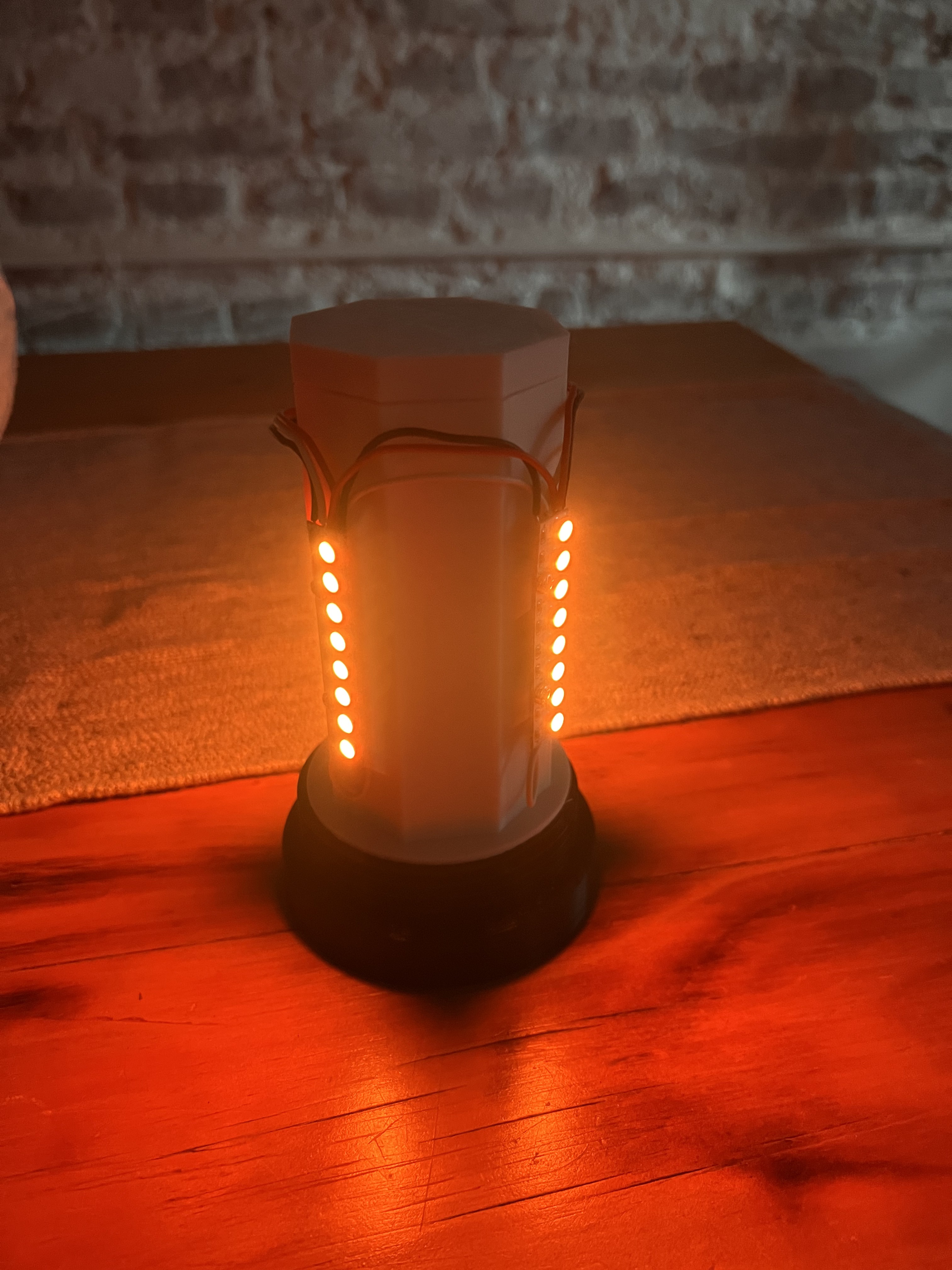 E27 base compatible RGB LED Lamp — miniatura 2