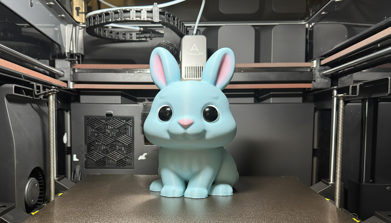 Chibi Rabbit