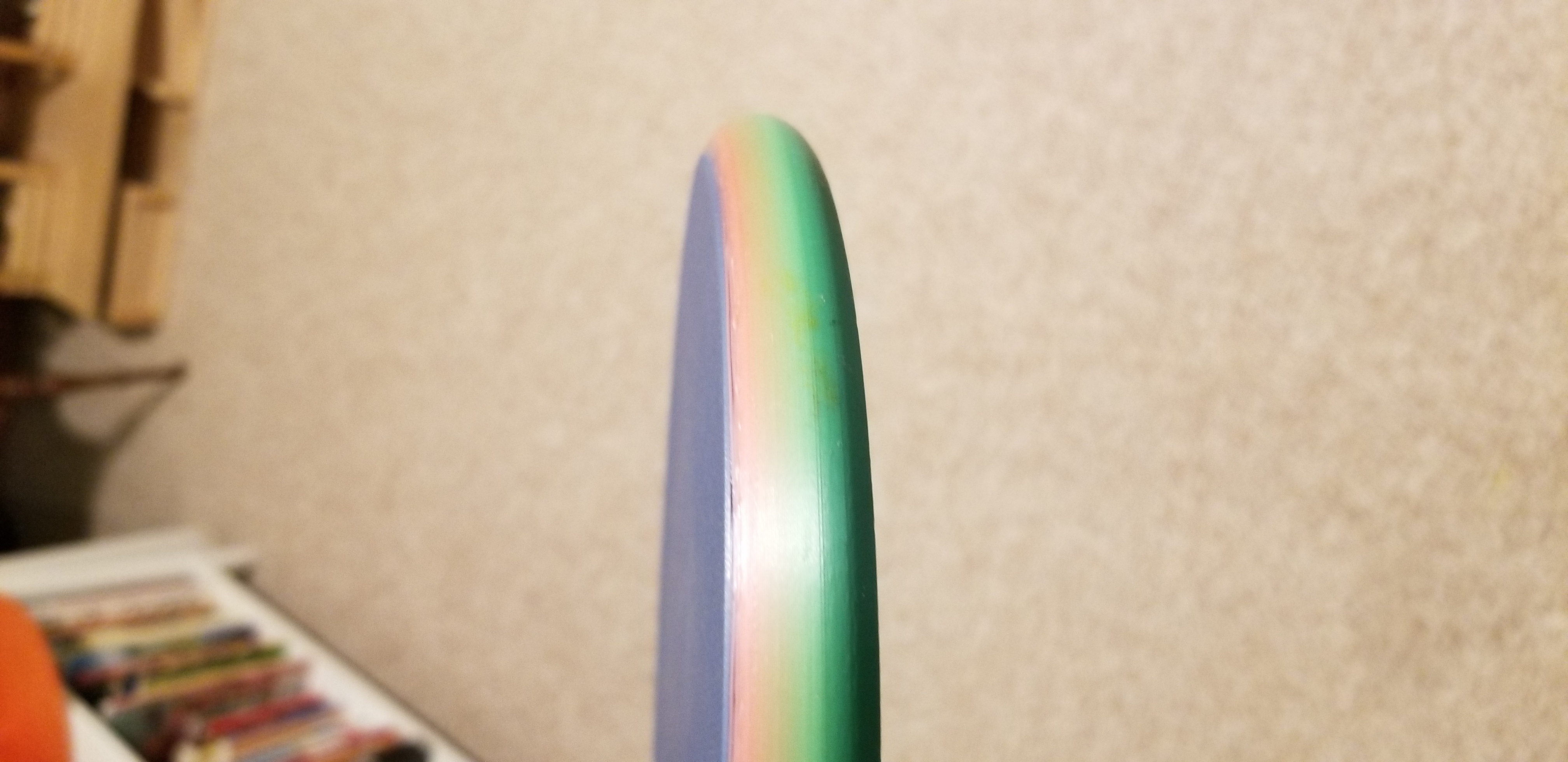 Ember 2,2,0,0.5 disc golf disc