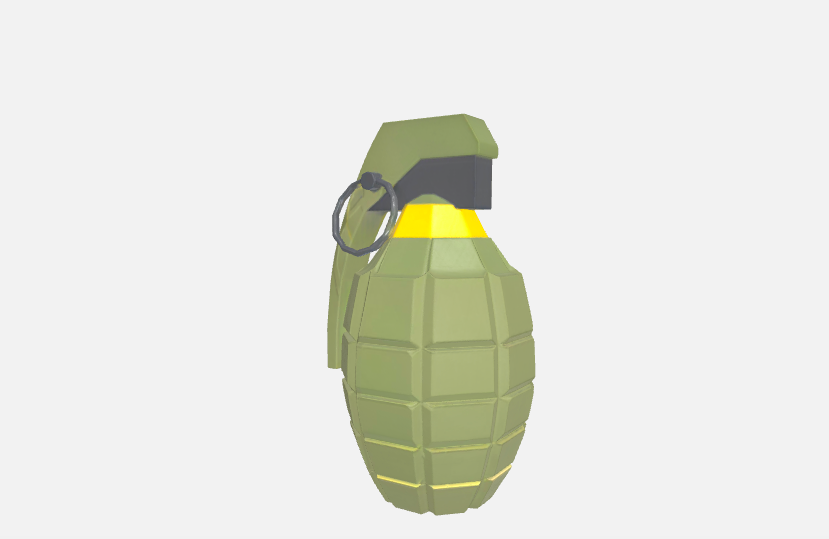 Animal company OG grenade
