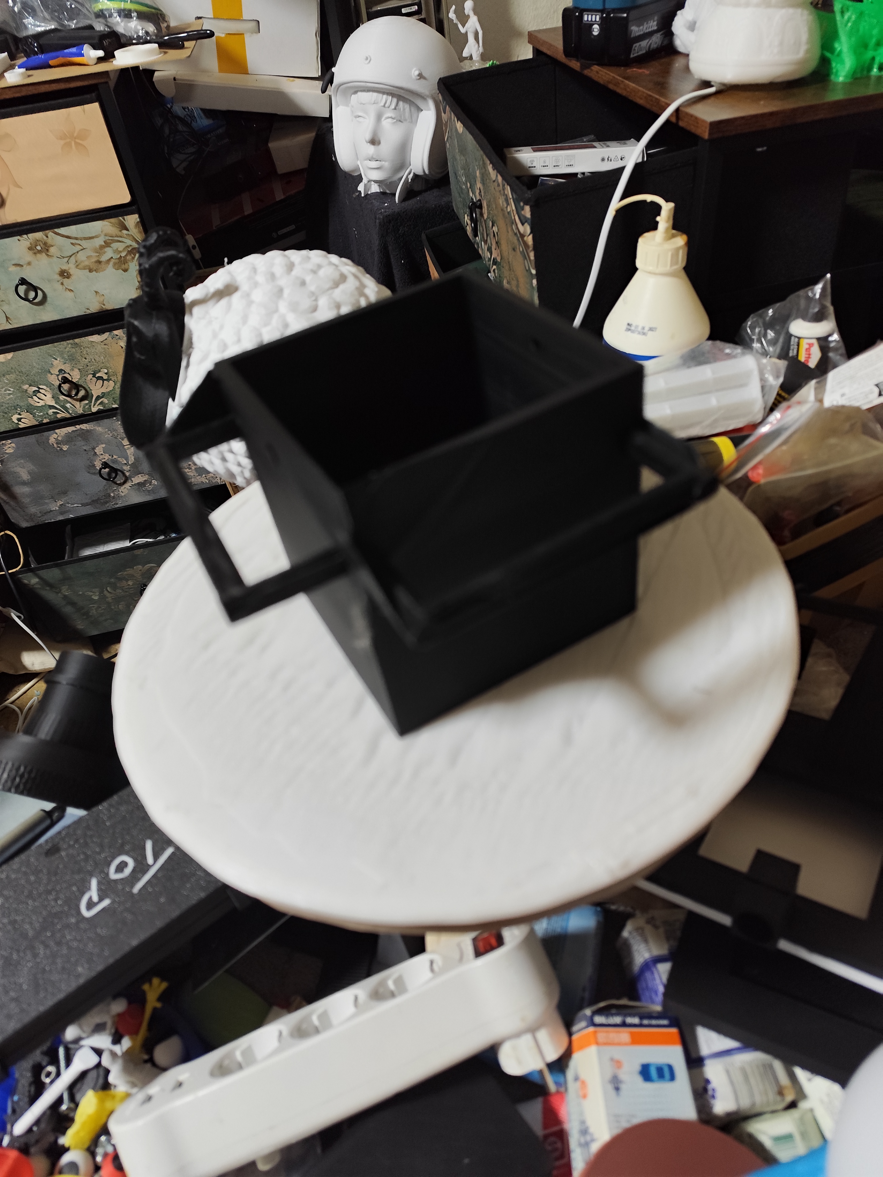 quick wall mount tool pot — miniatura 6
