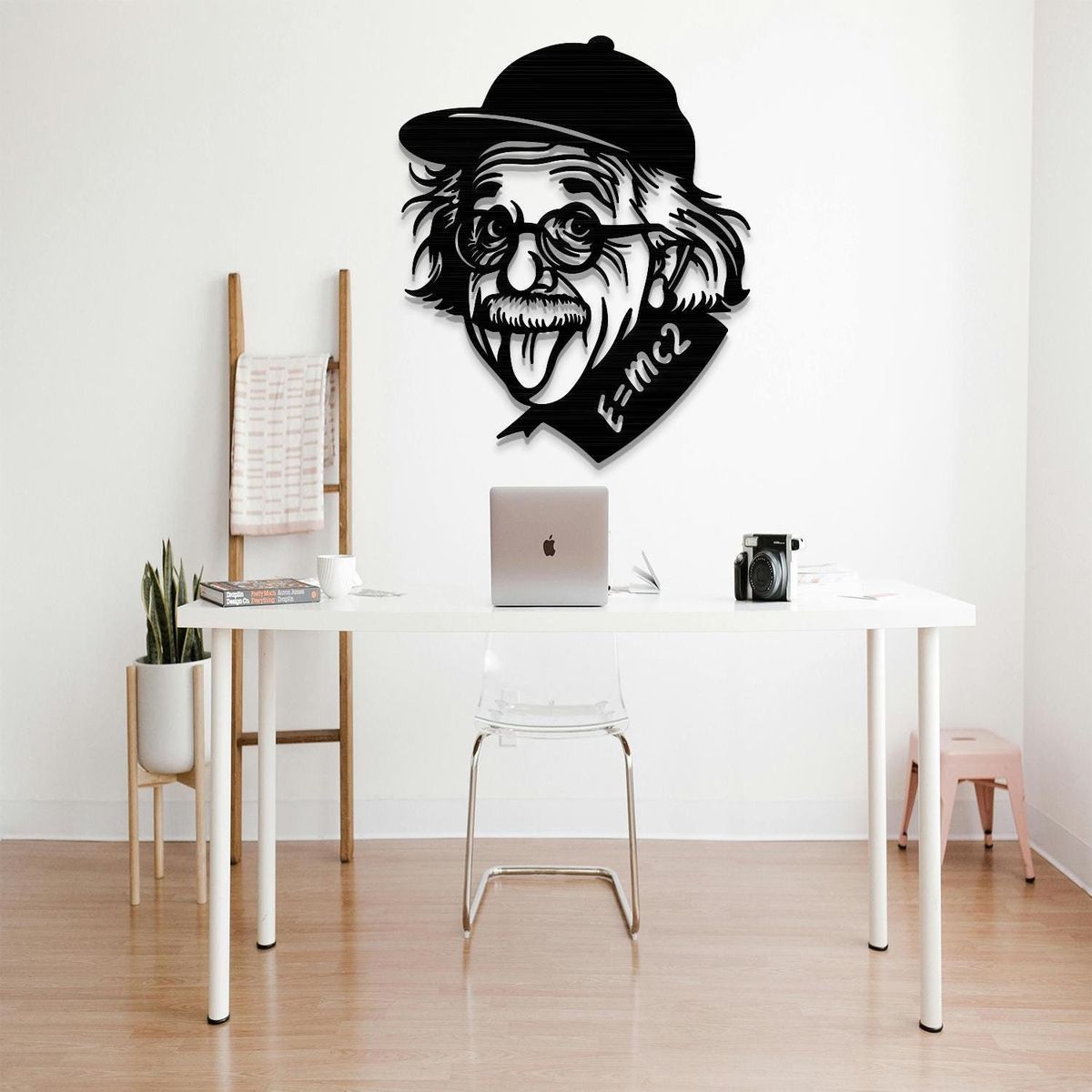 WallArt Einstein