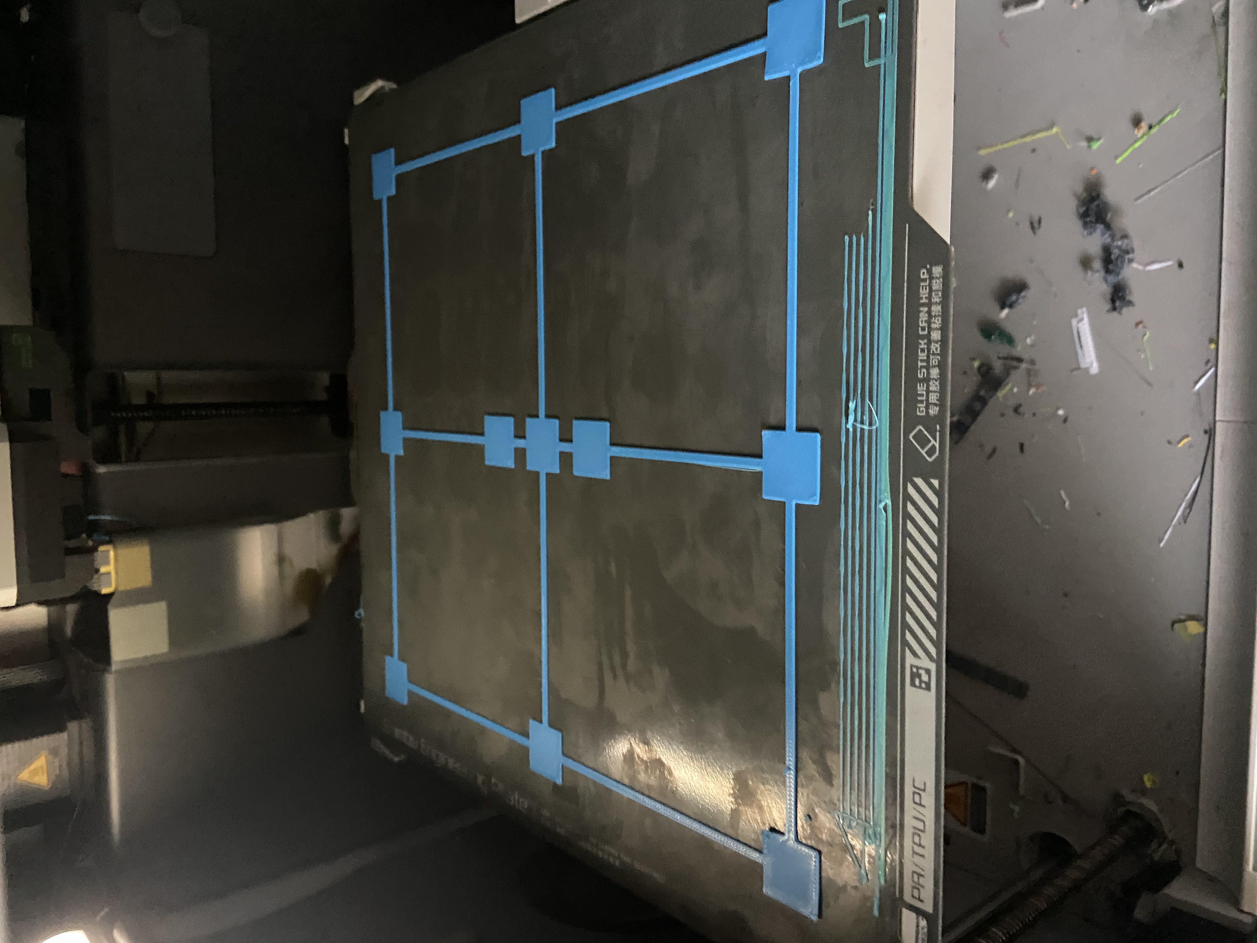 Bed Level Correction - X1 and P1S