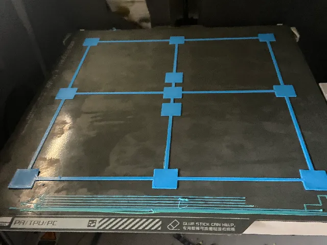 Bed Level Correction - X1 and P1S
