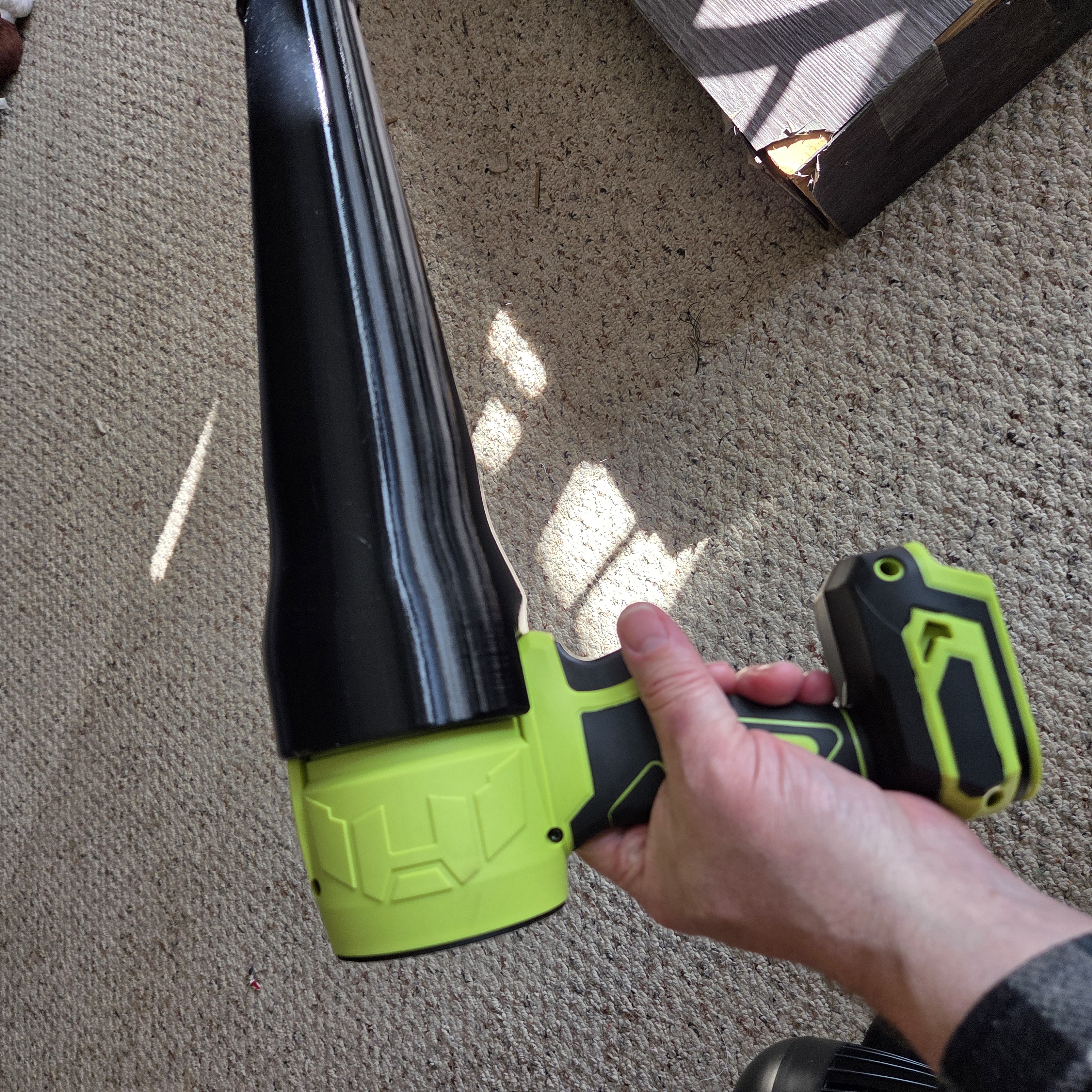 12 inch nozzle for Seese Jet Blower