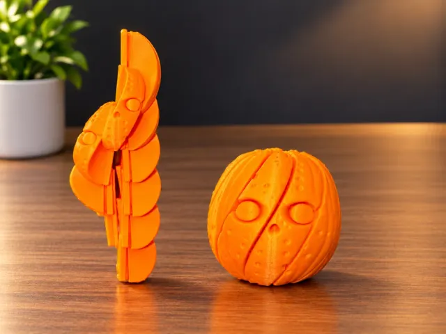 Jason Voorhees Pumpkin – Horror Fidget