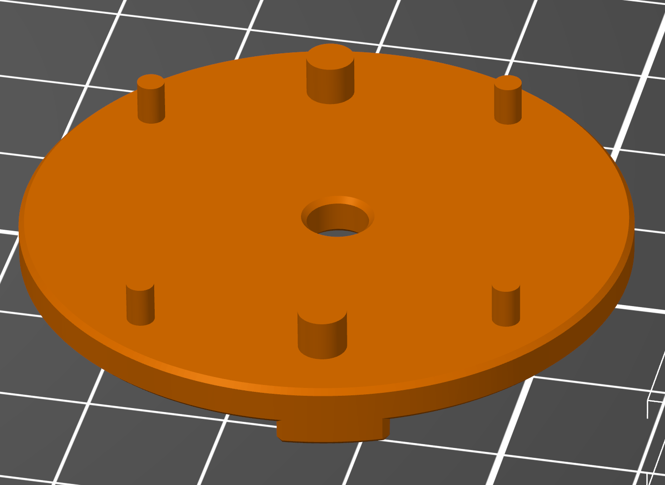 Remix of Adapter XL enclosure for USS drybox