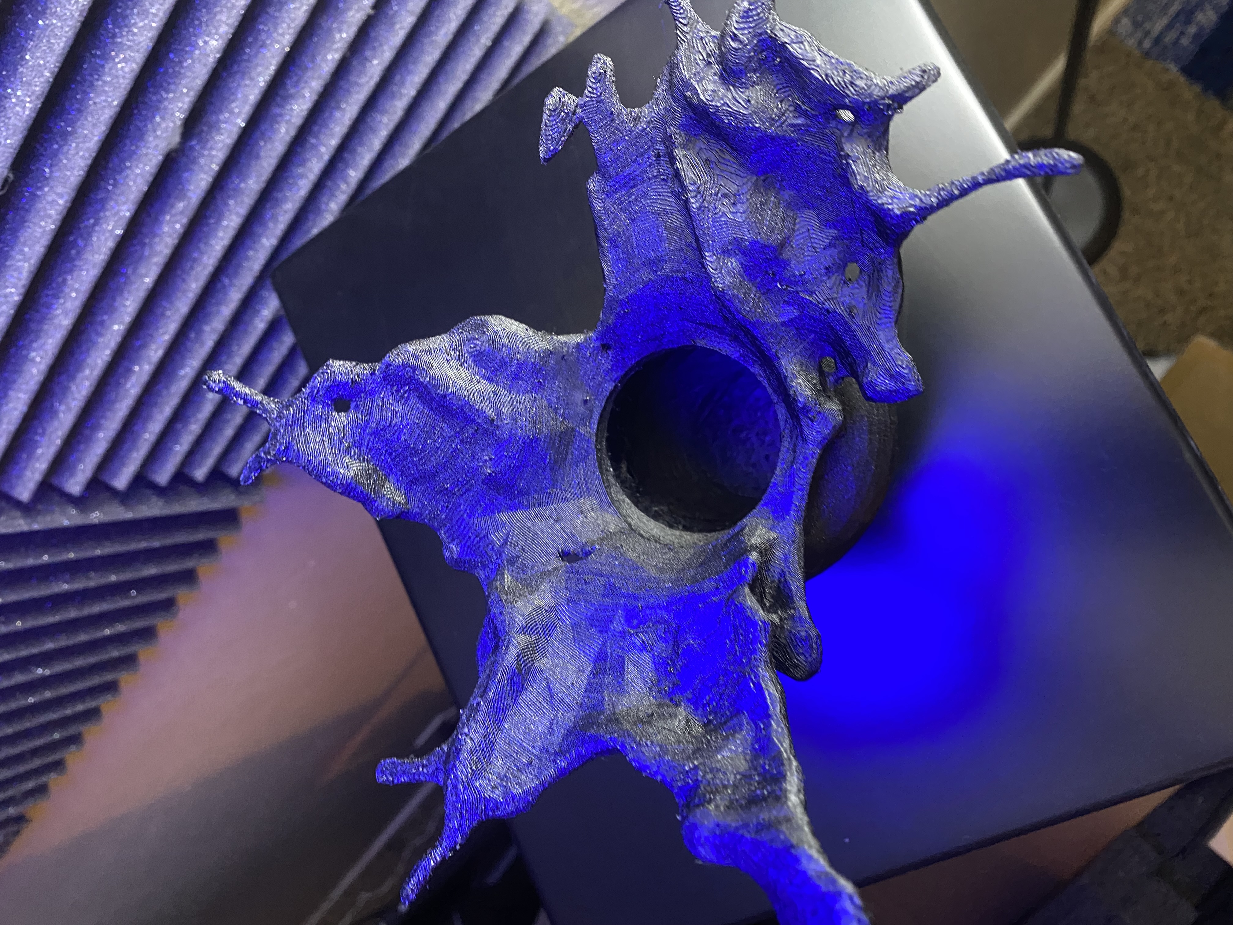 Exploding Liquid Vase — thumbnail 5