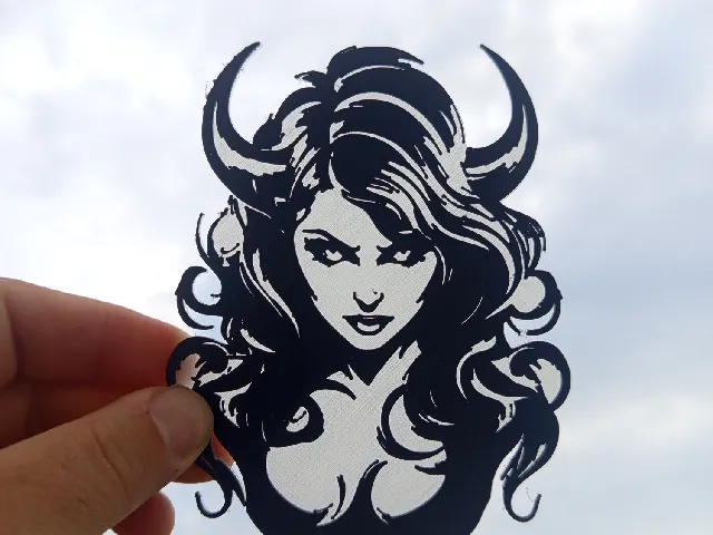 Black Demon Female