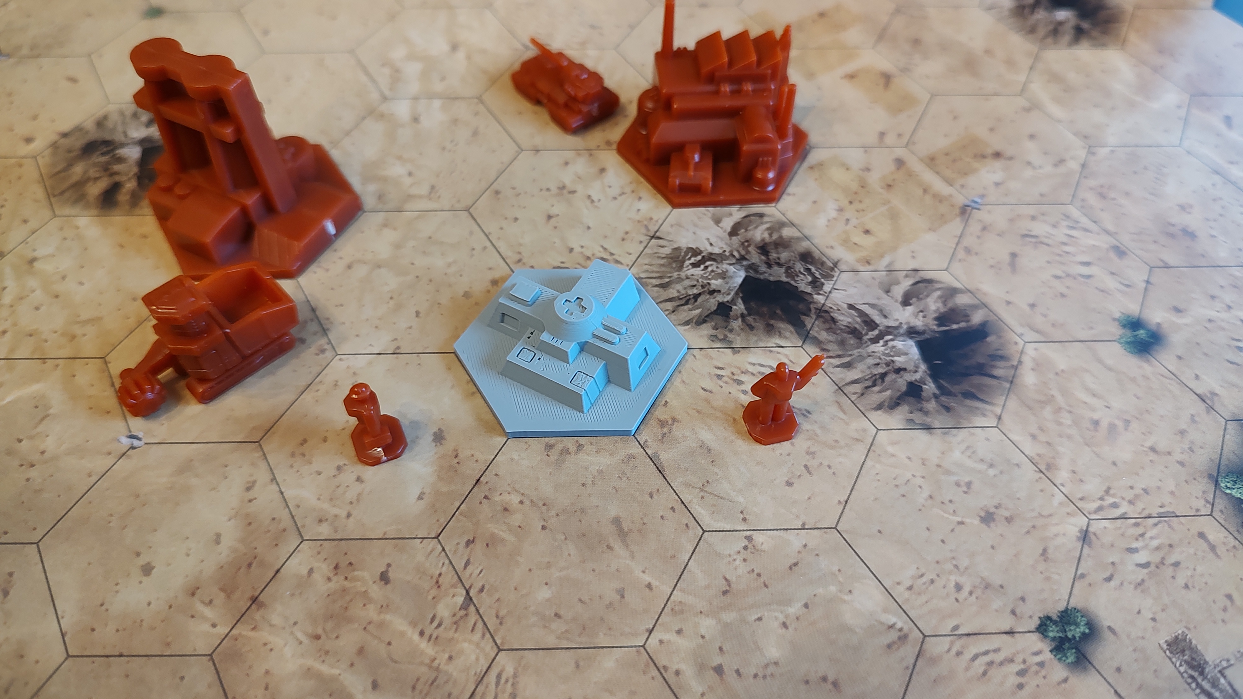 Dominate & Delegate Special Building — miniatura 4