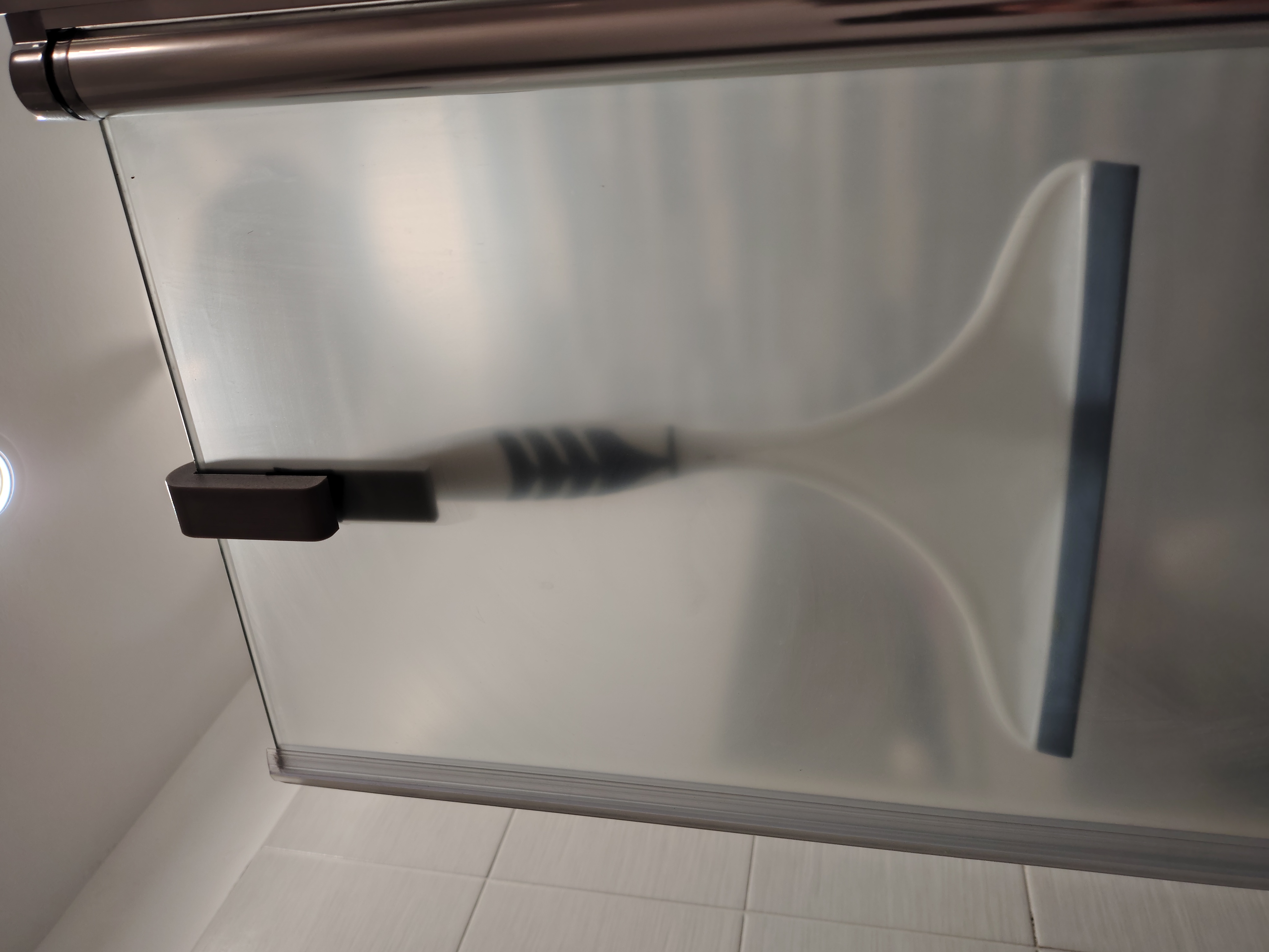 Miniatura 2 do modelo 3D Shower Squeegee holder