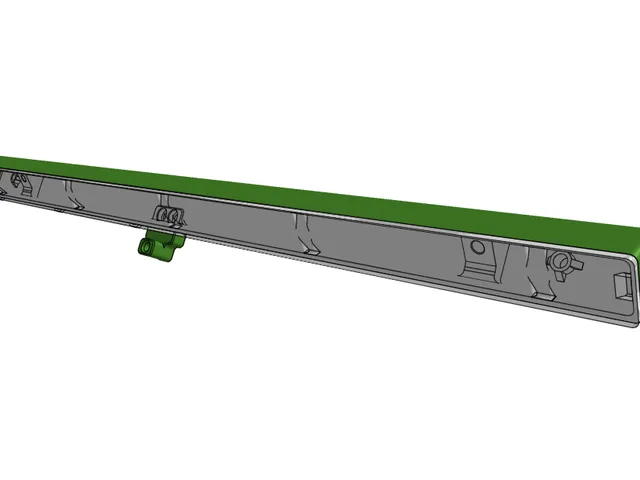 SV08 - LED Daylight On A Stick - with Diffusor!
