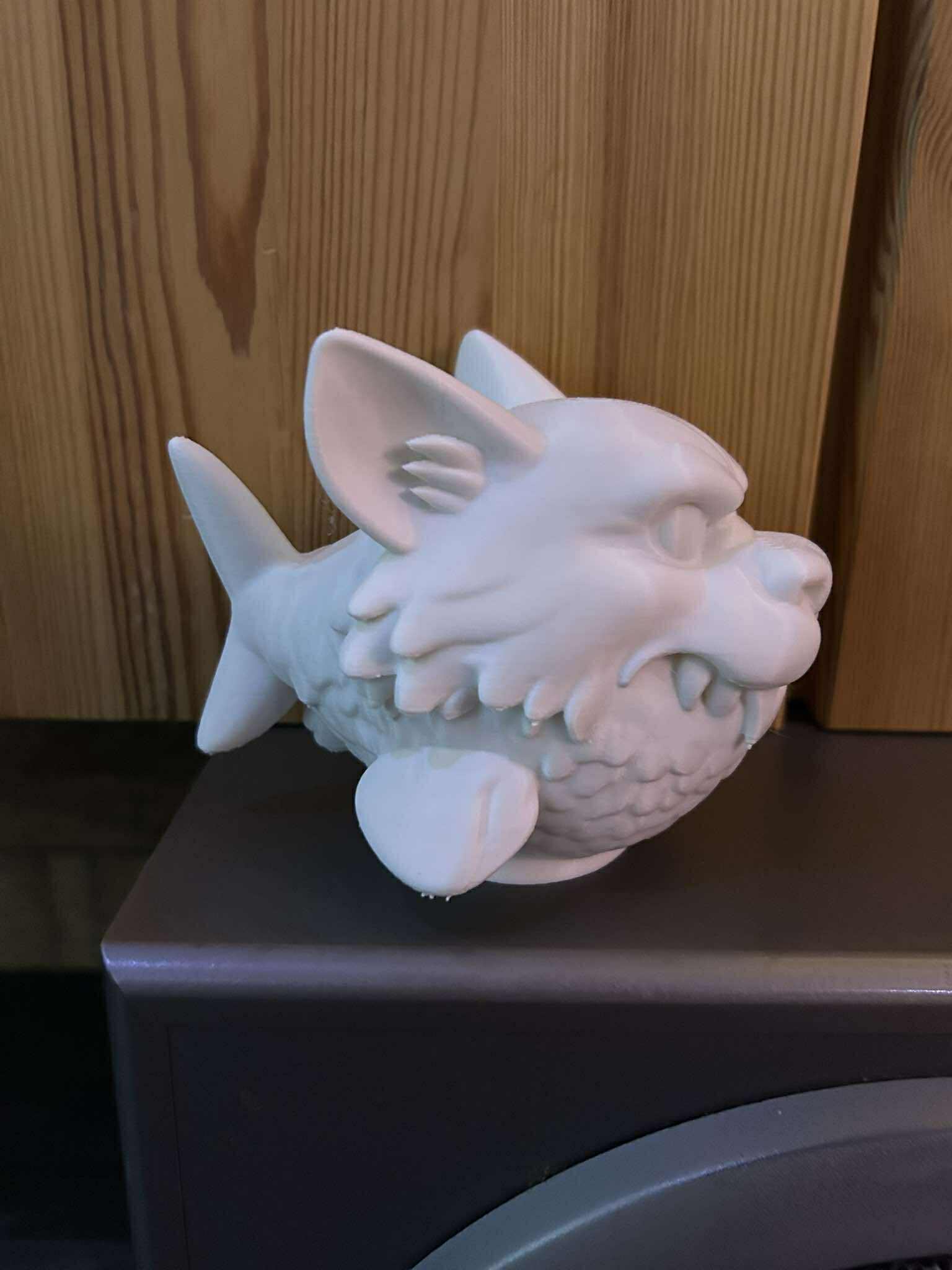 Loup de mer - Sea Dog