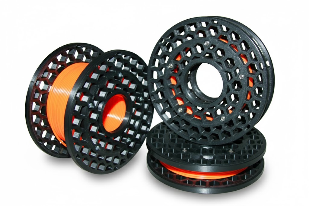 Mini spool