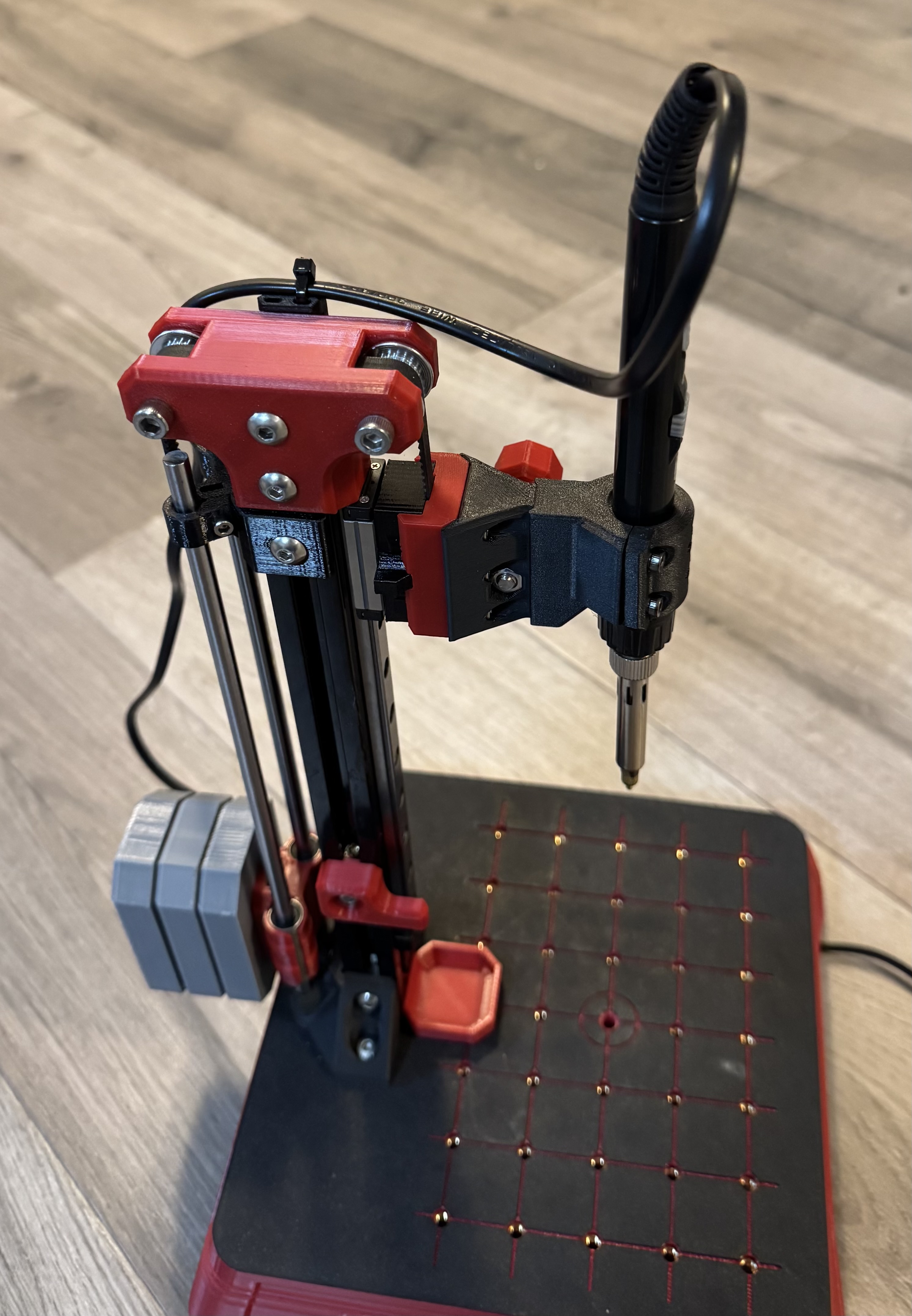 Versatile Heat Set Press — miniatura 3