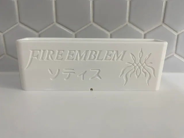 Remix - New 3DS XL Charging Cradle