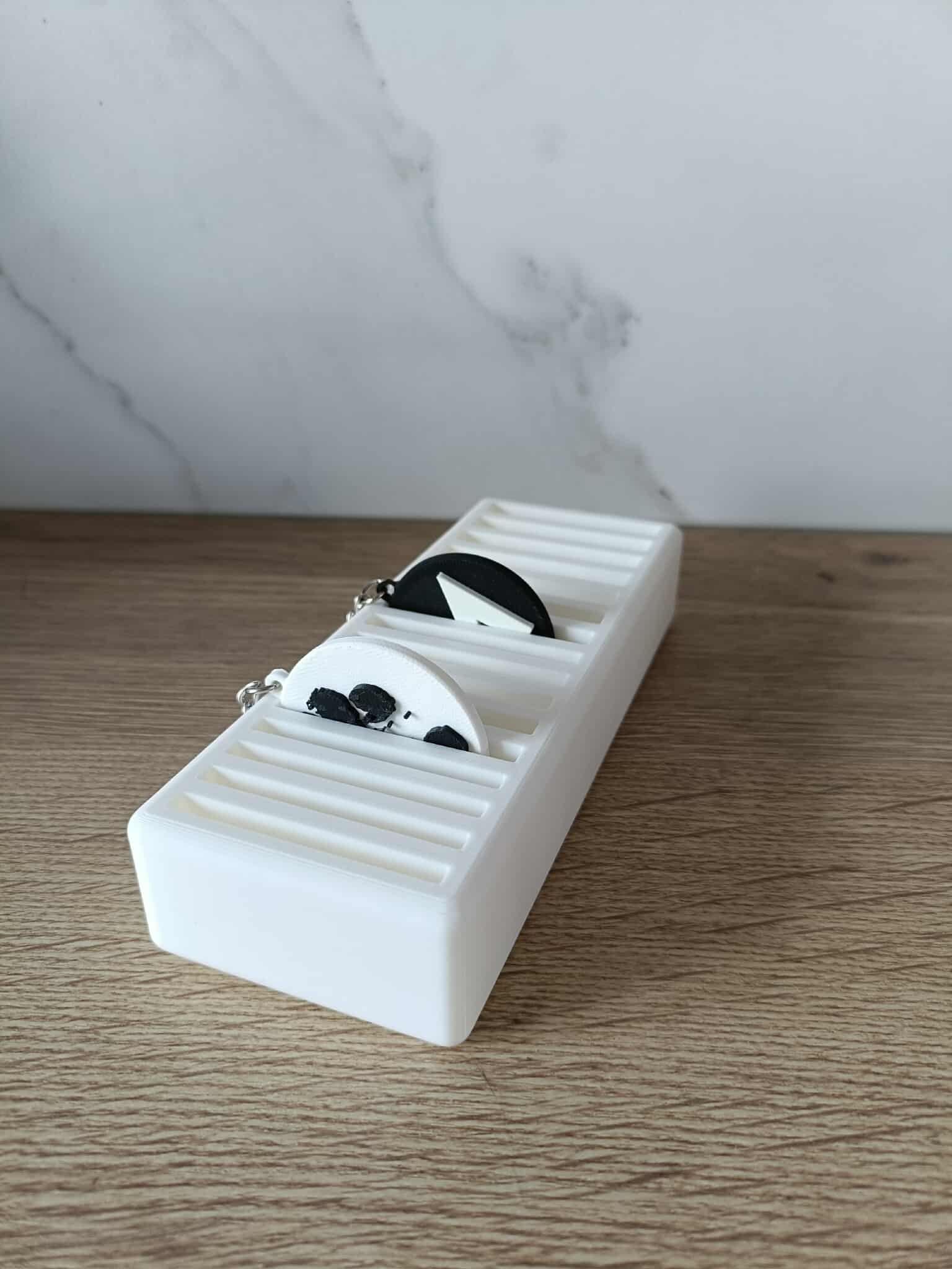 Sample organizer