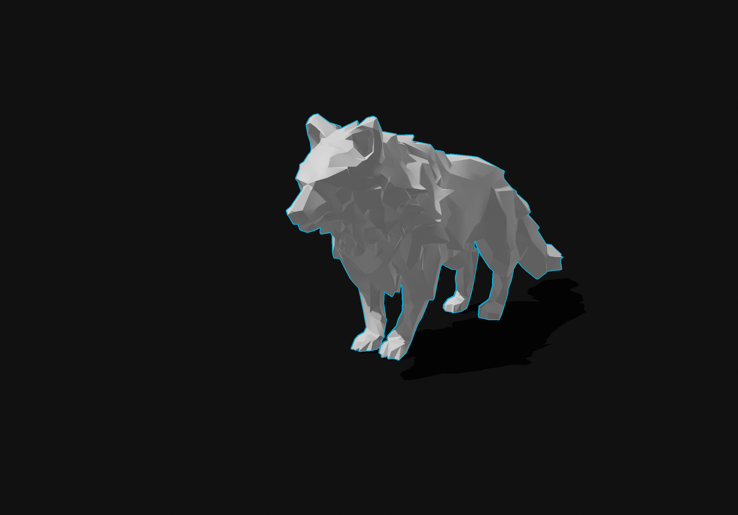 Artic Fox