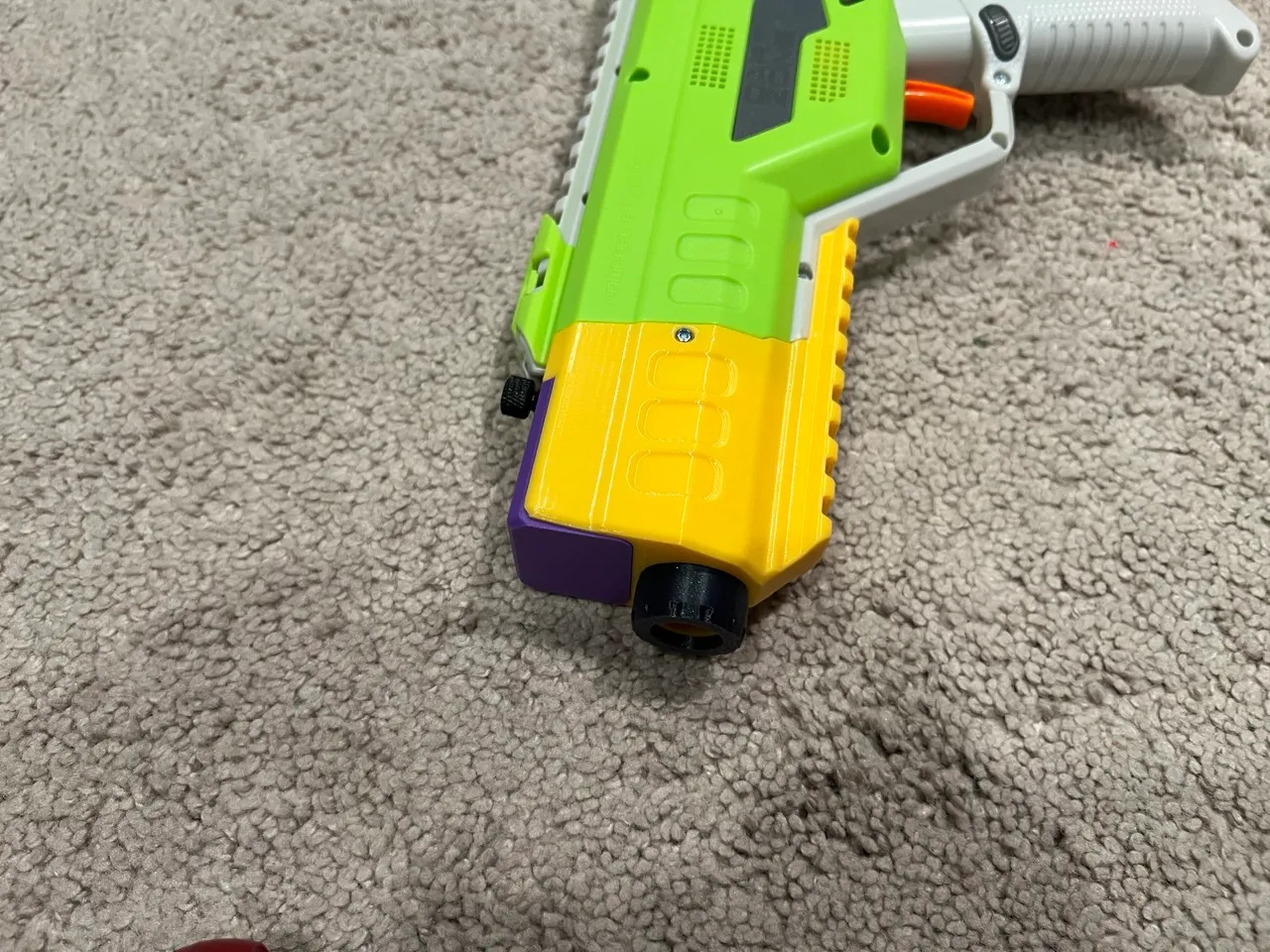 Venom Pro Muzzle Extension (With BCAR option) by MoxieMan