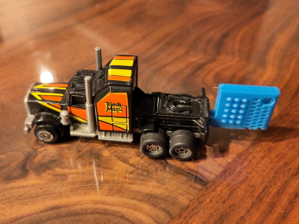 Key for Kidco car