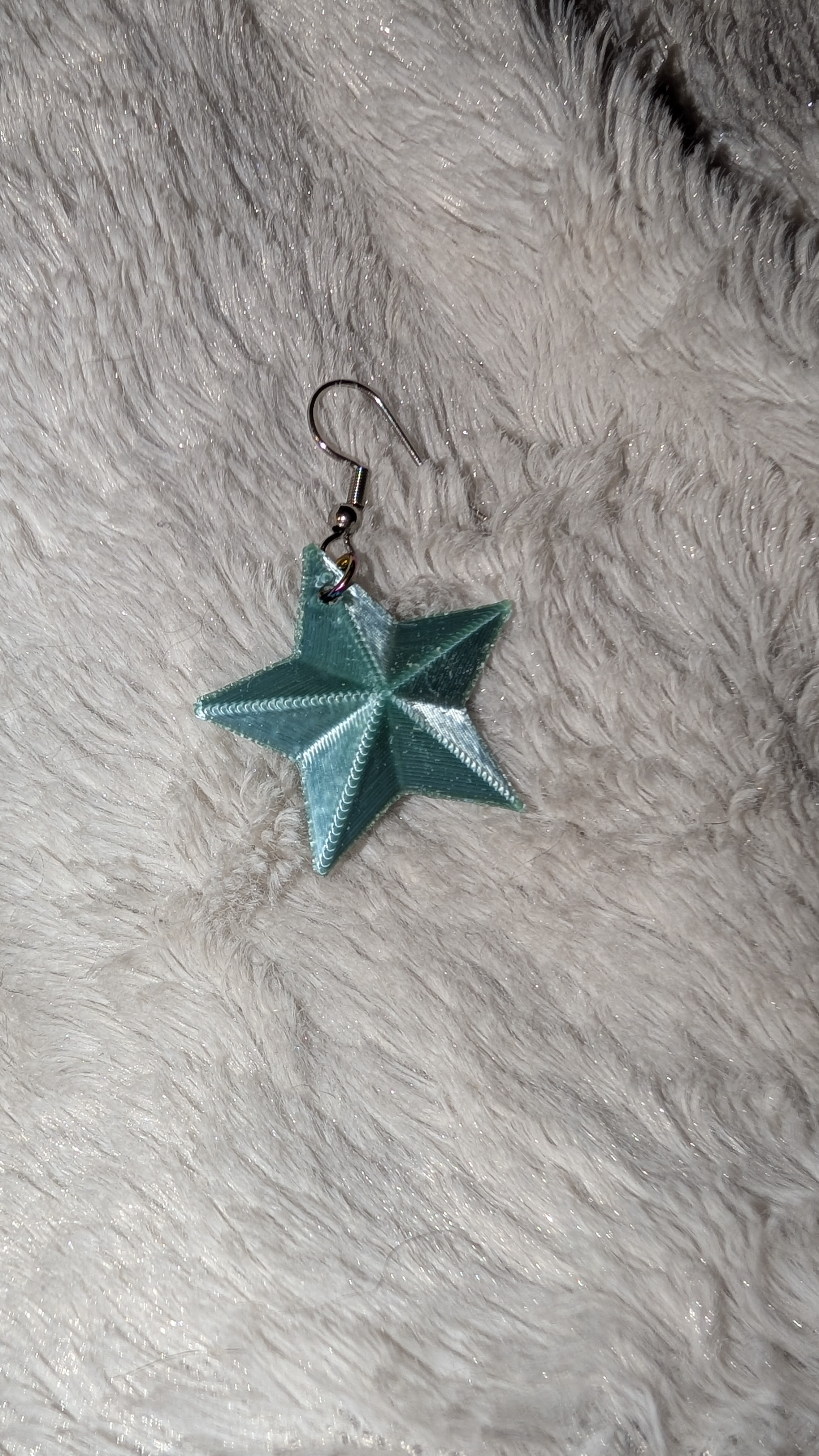 Star Earrings