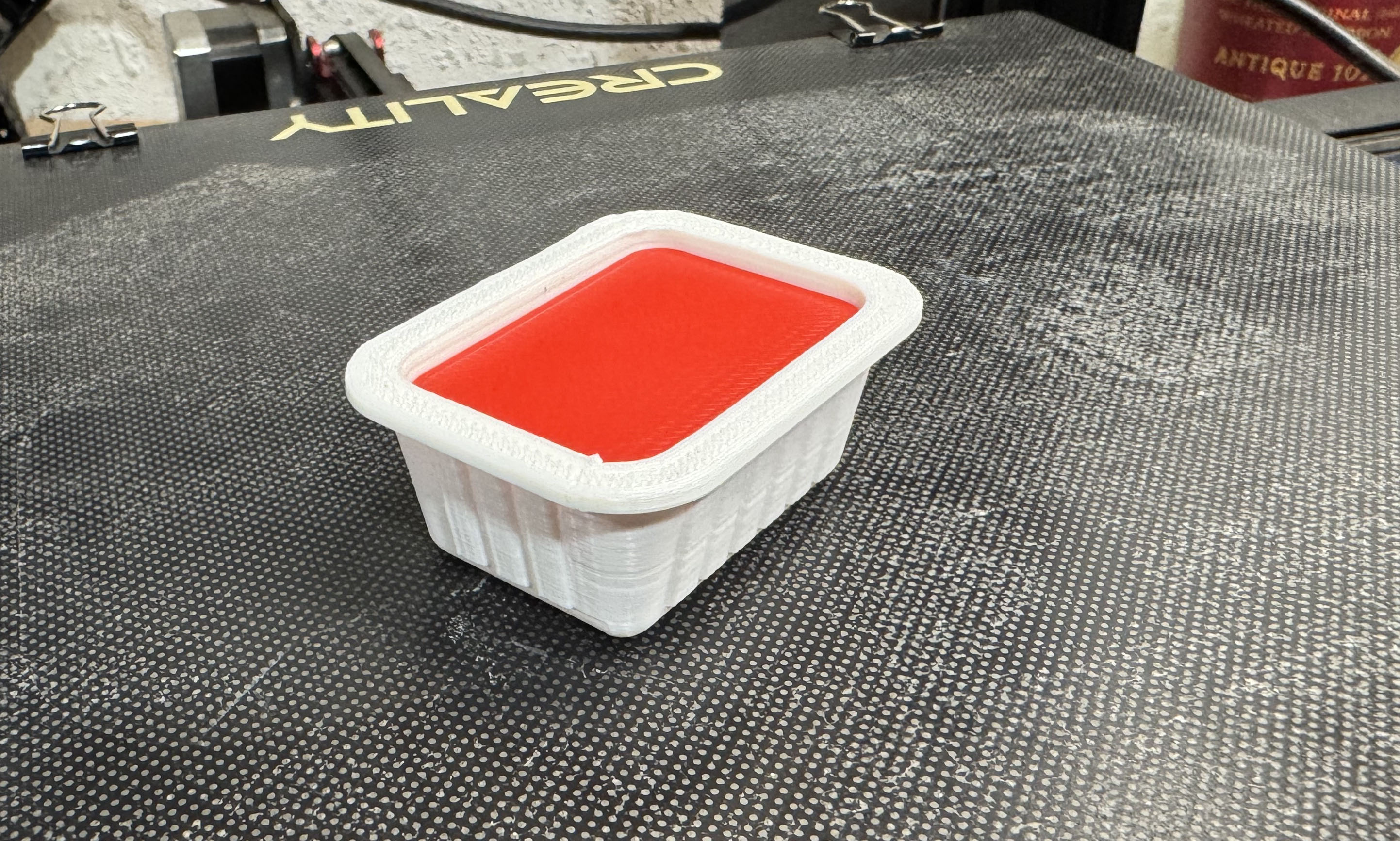 Barbeque Sauce Packet