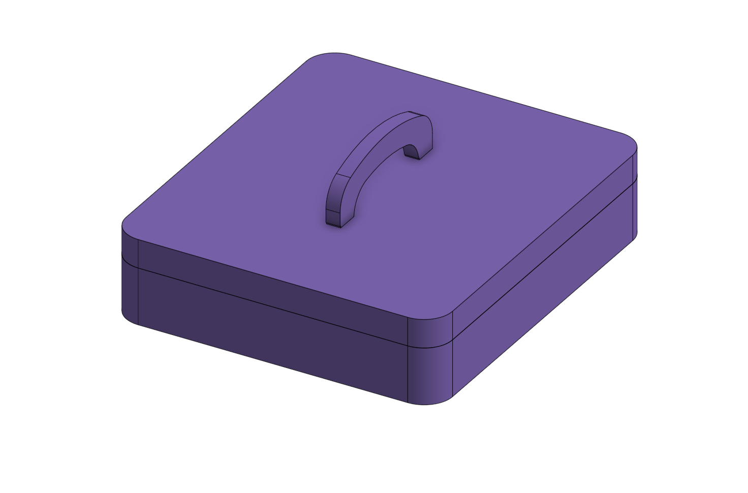 Sushi Nagiri mold