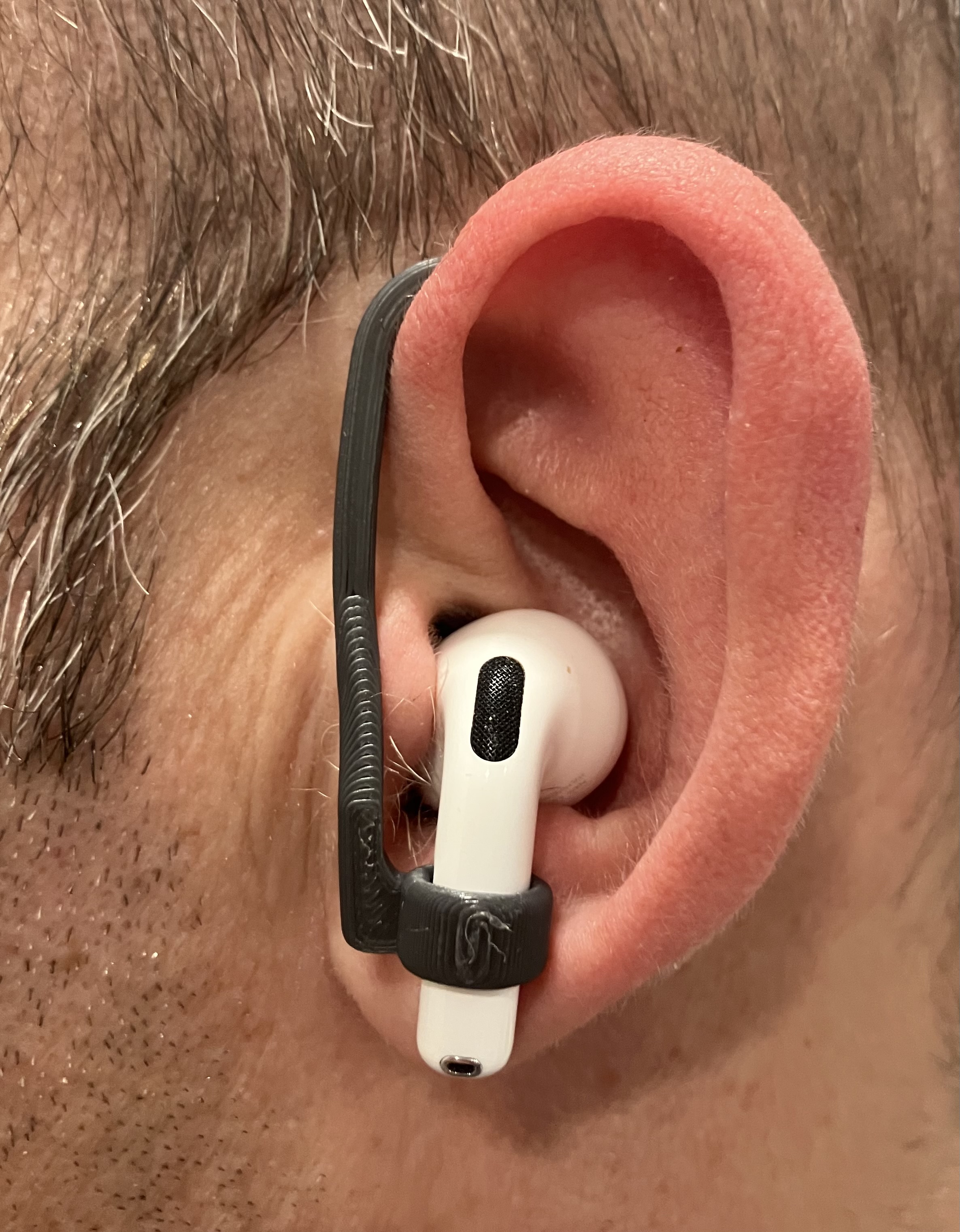 AirPods Gen 4 Sport Secure ear holder FREE SELLING! (3 Versions)
