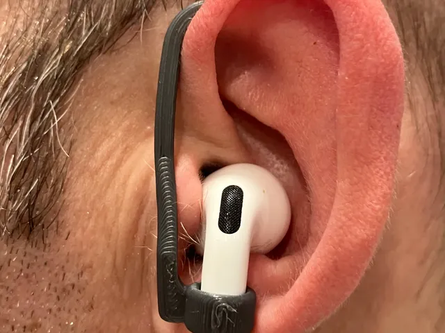 AirPods Gen 4 Sport Secure ear holder FREE SELLING! (3 Versions)