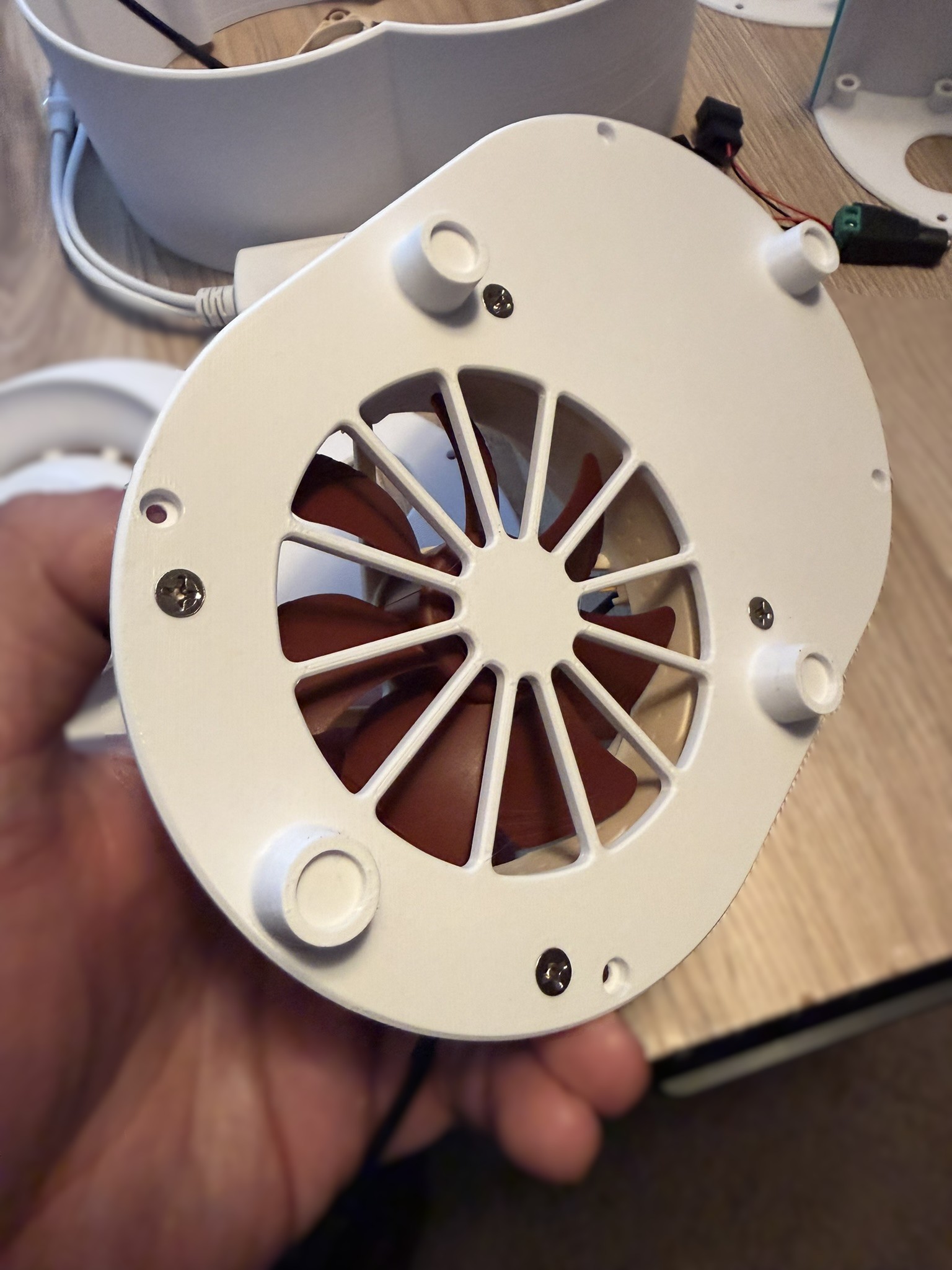 UDR7 Mount — miniatura 12