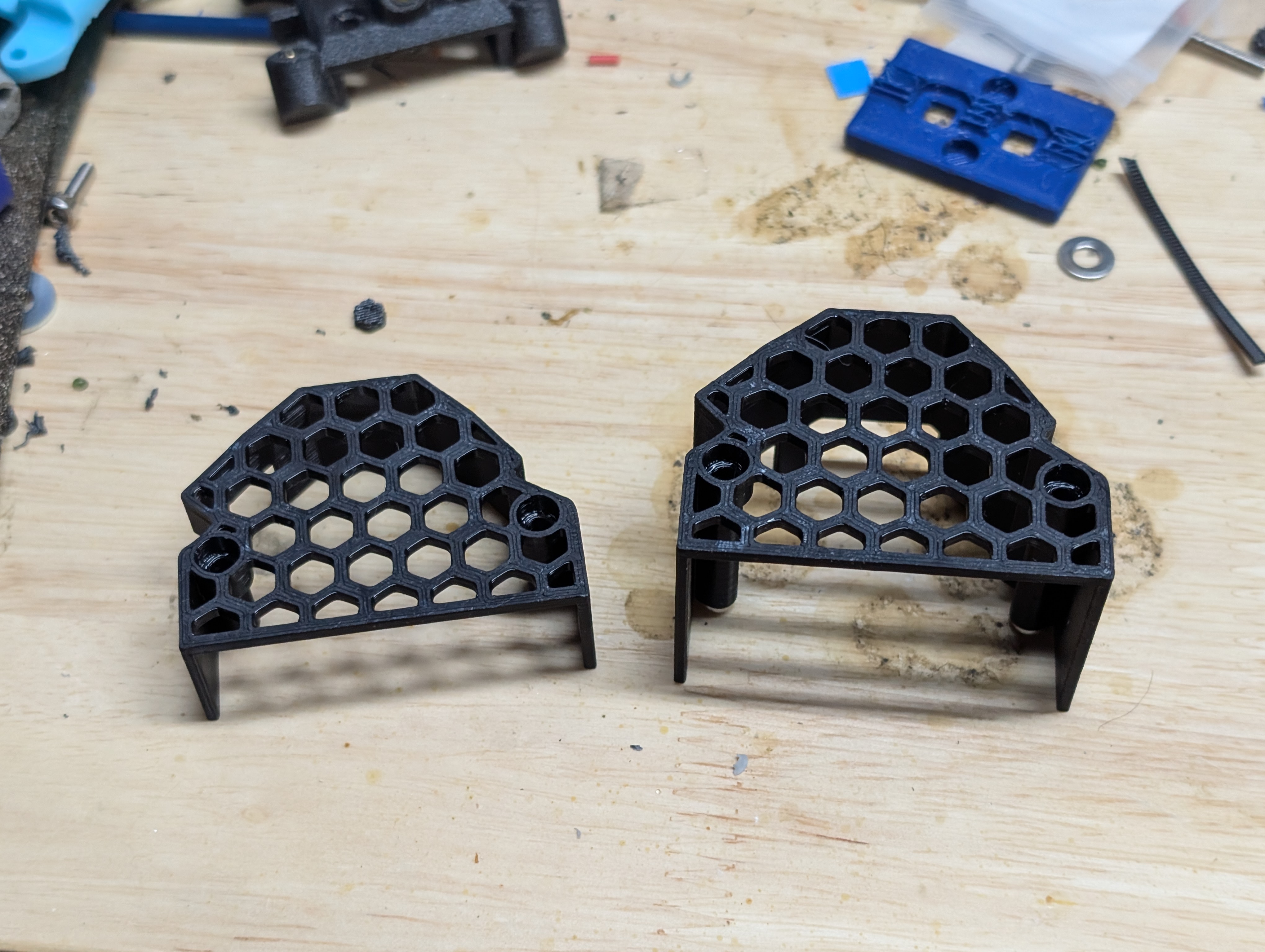 EBB36 Gen2 Toolhead Cover — miniatura 2