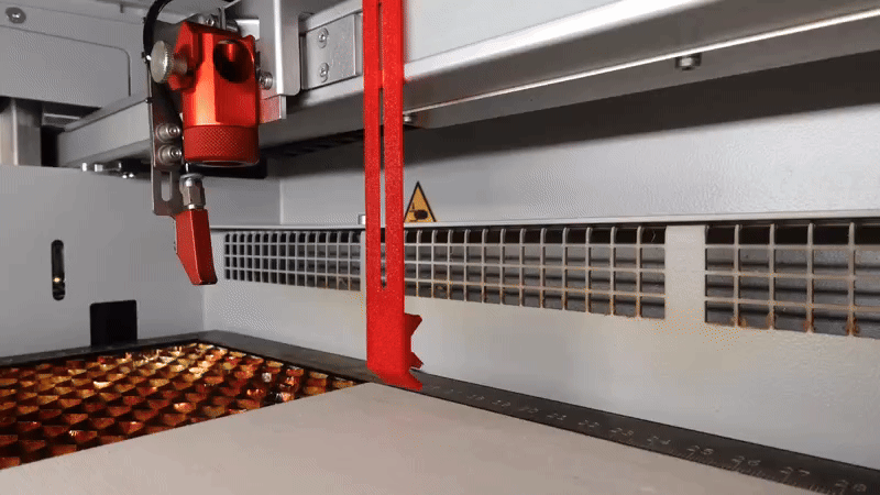 Falling Fred - quick laser refocusing tool — miniatura 4