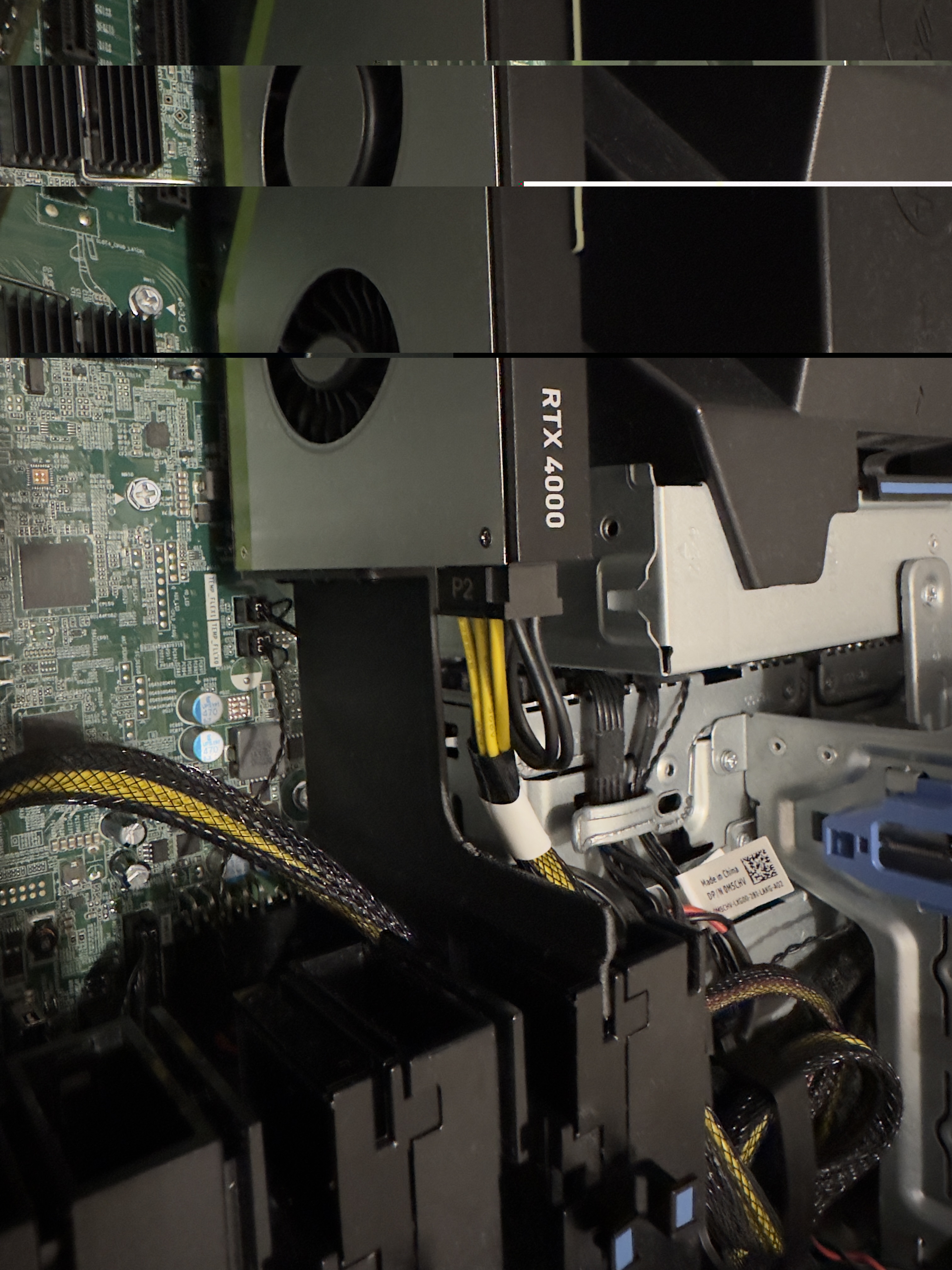 GPU extender bracket. — miniatura 4