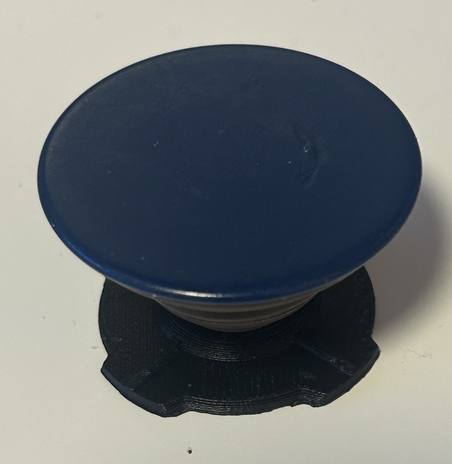 Miniatura 4 do modelo 3D Popsocket Quadlock base adapter