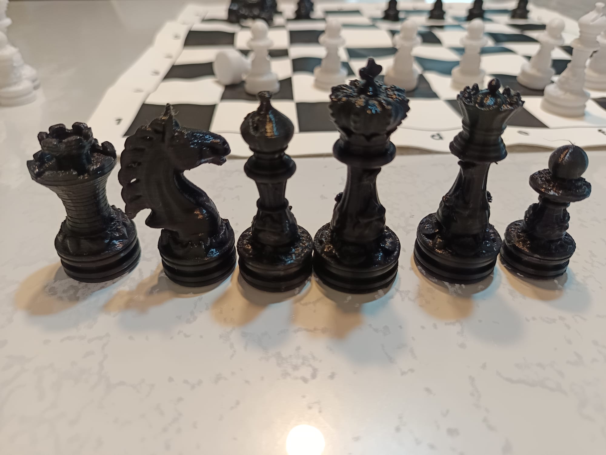 Schachset — miniatura 2
