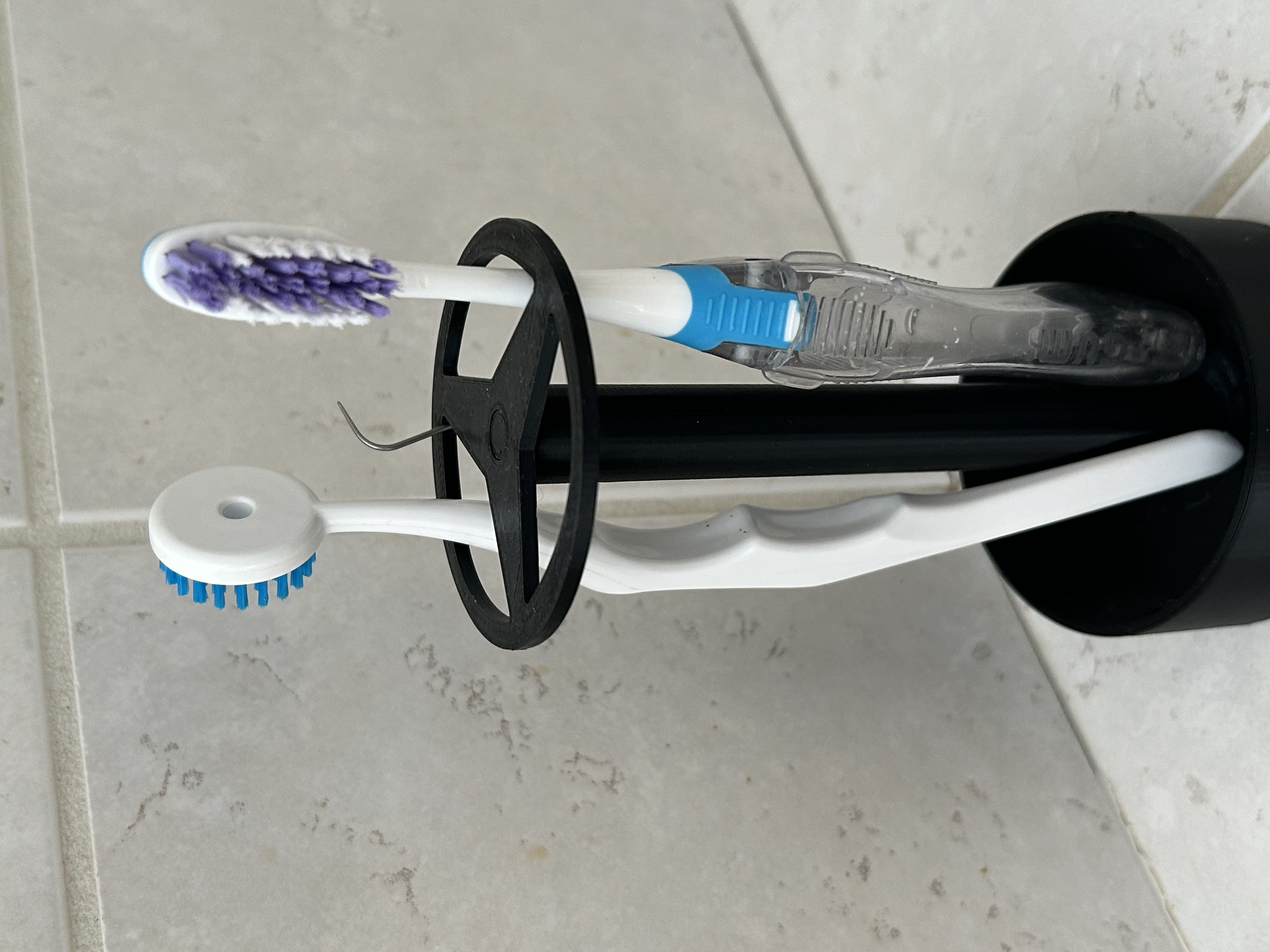 Toothbrush Holder