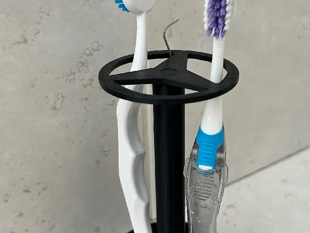Toothbrush Holder