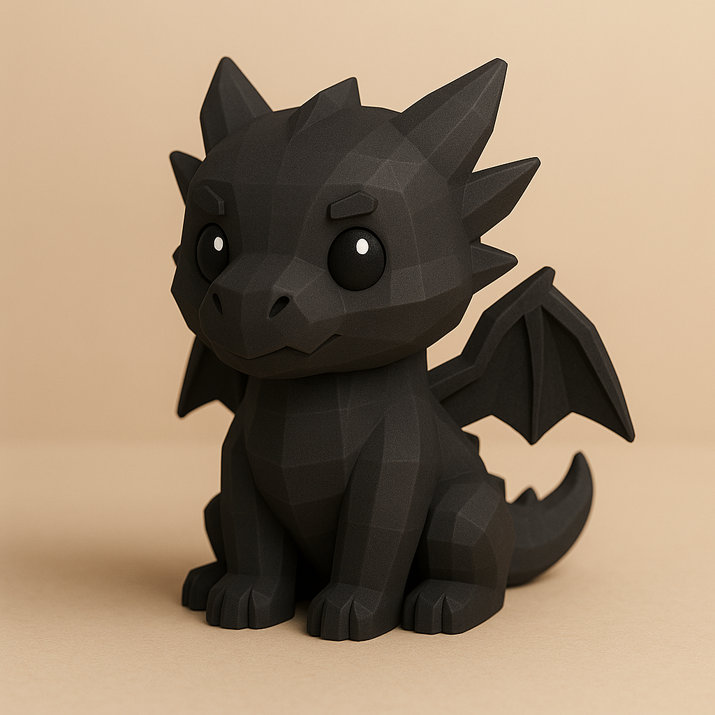 Mini Dark Dragon