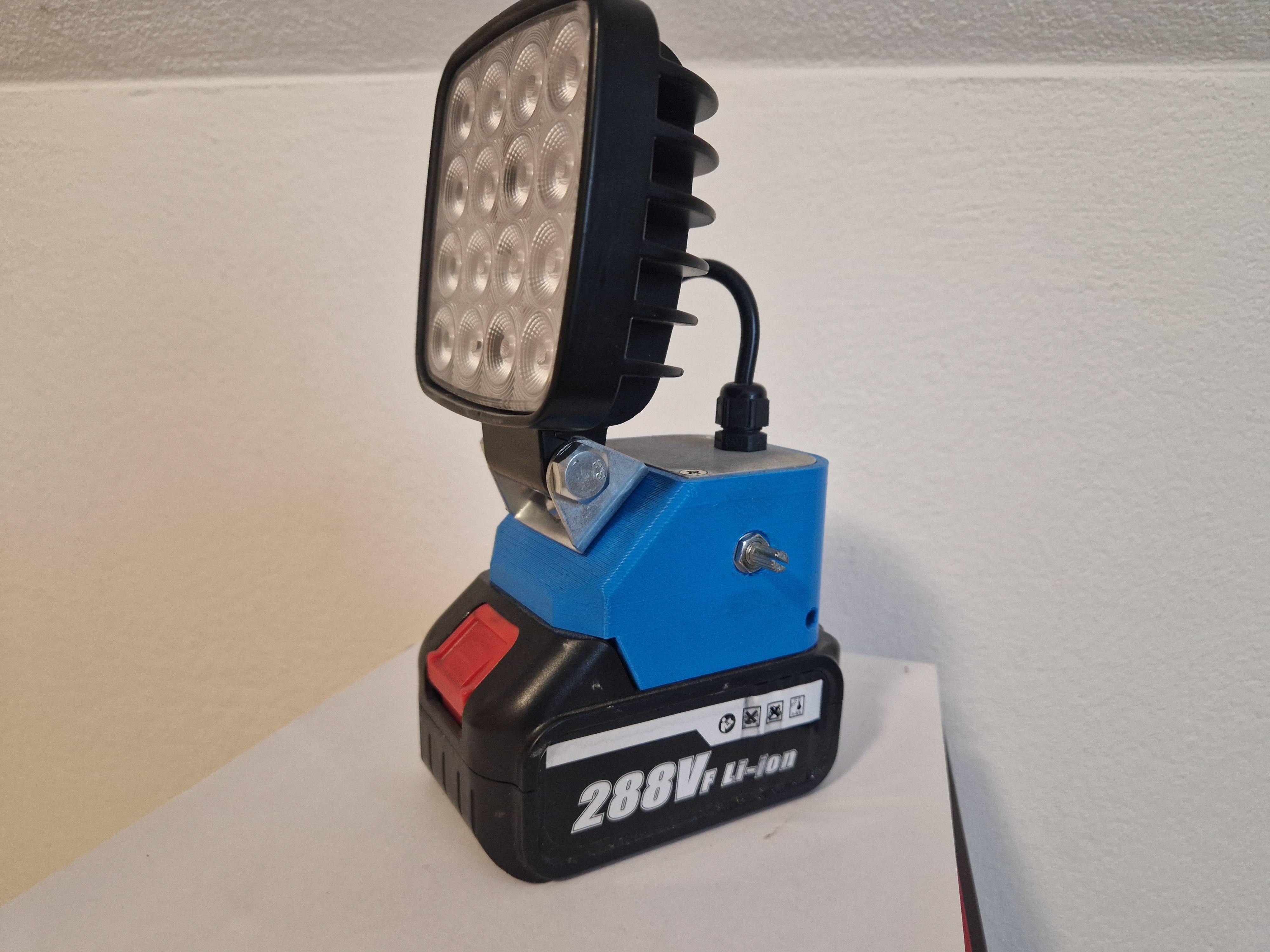 Makita reflector