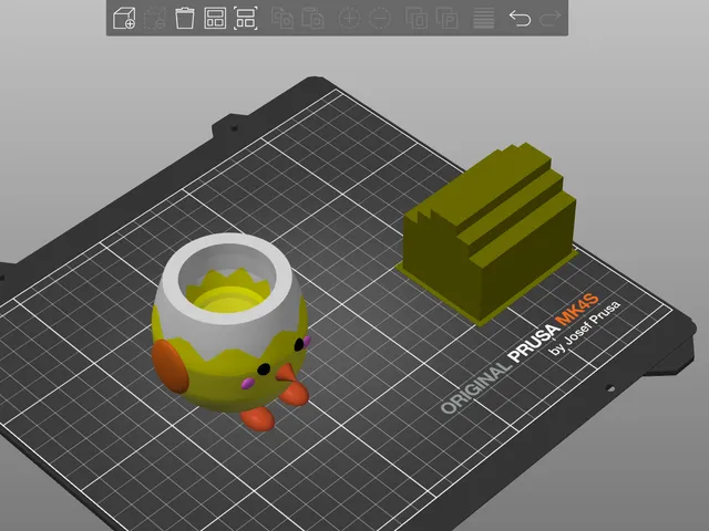 Chick Egg Cup