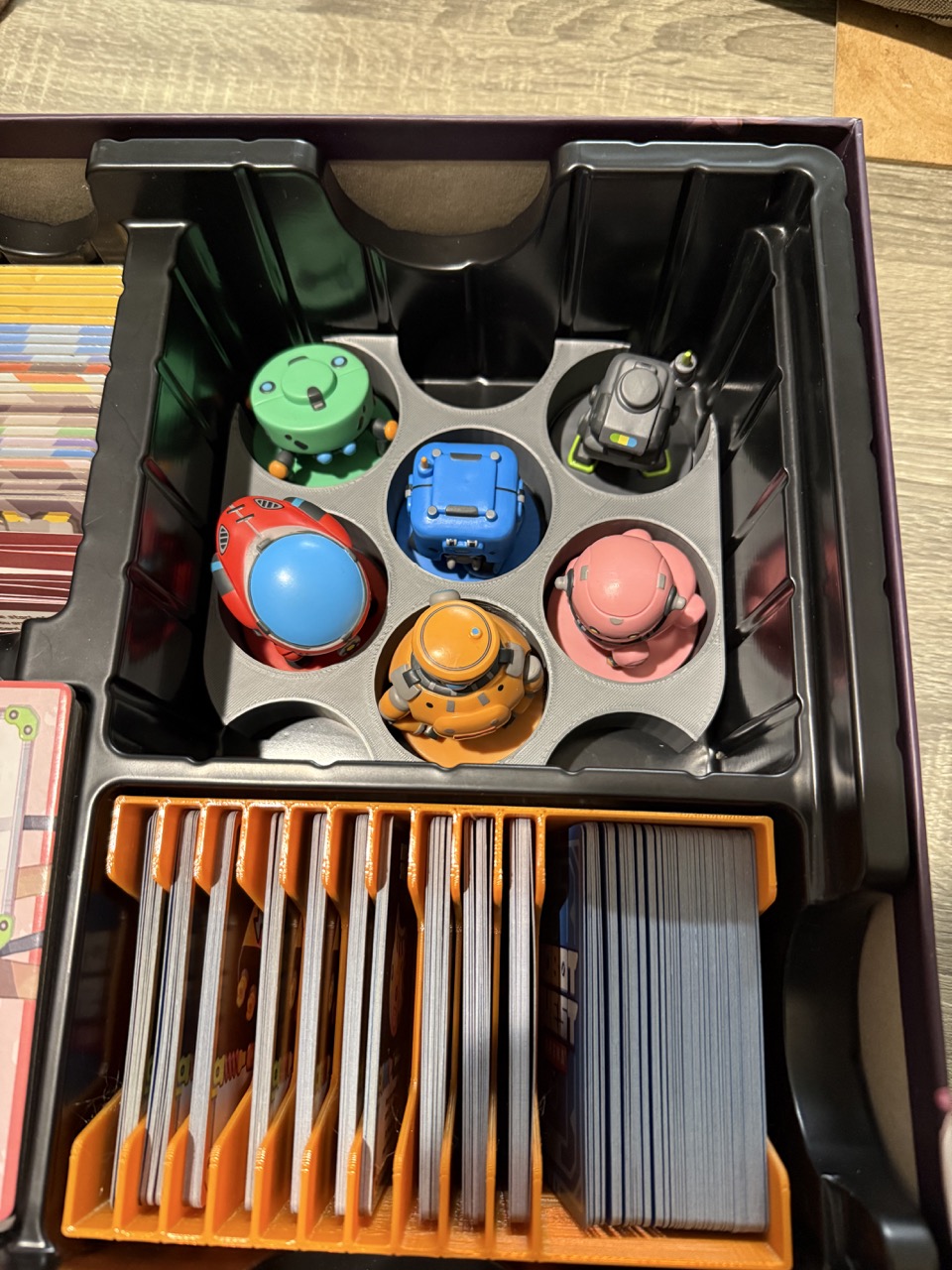 Robot Quest Arena - Robot Holder