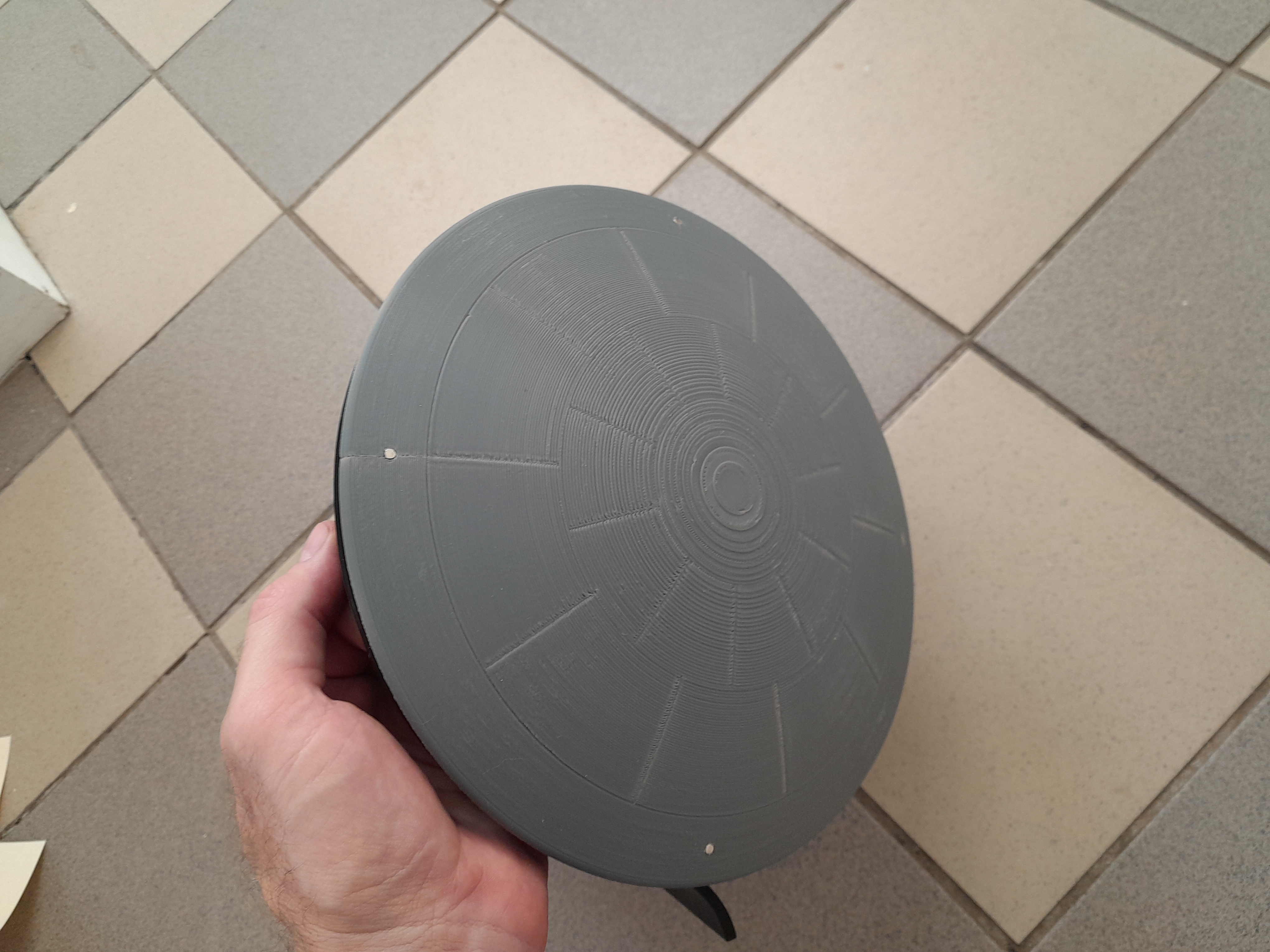 Mk2 Command Pod from Kerbal Space Program — miniatura 38