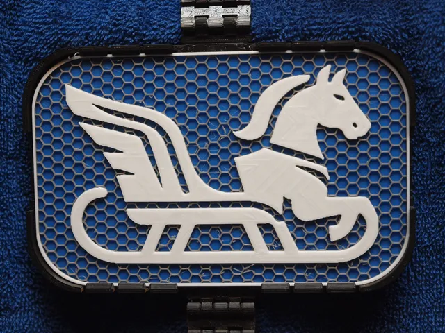 One Horse Open Sleigh sign