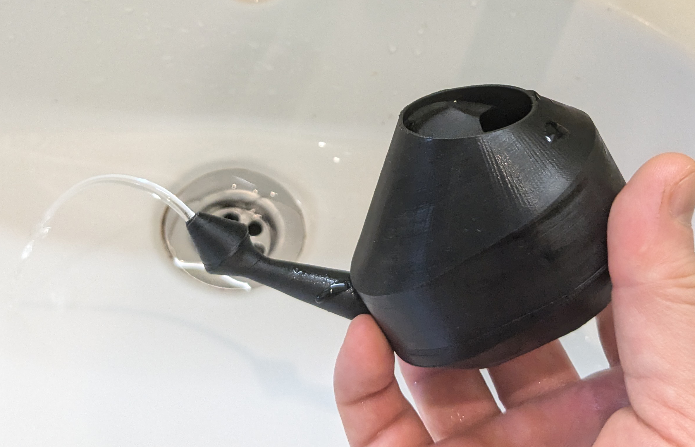 Neti pot