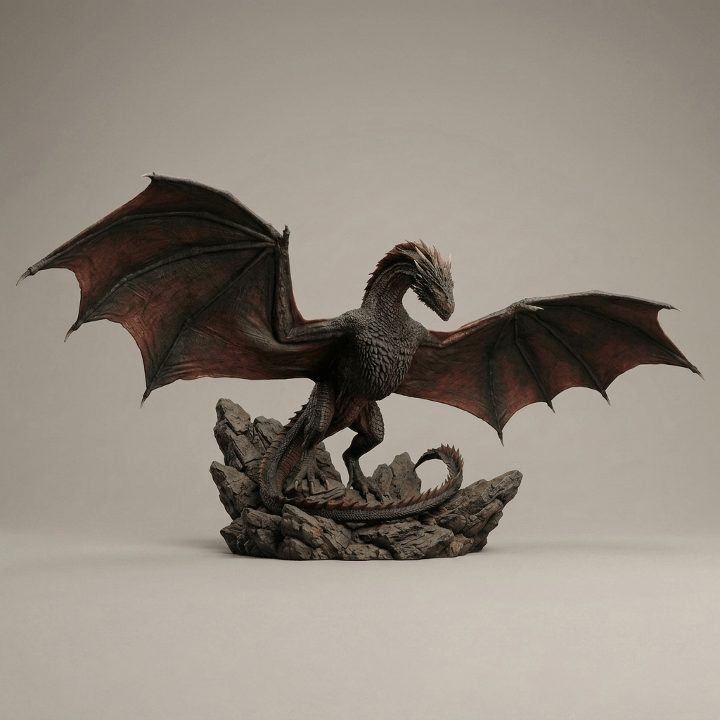Game of Thrones - Drogon - Season 8 2019