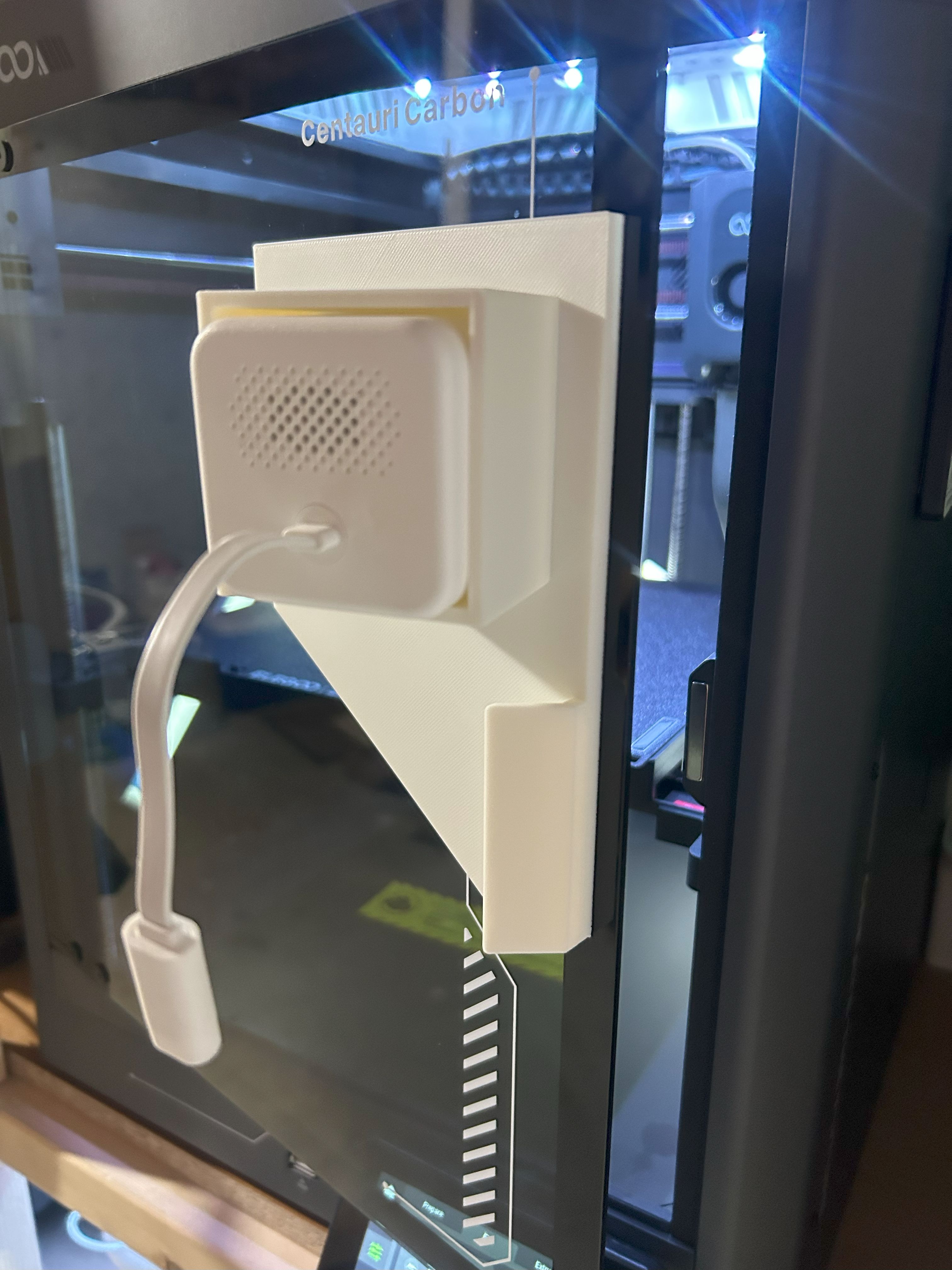Wyze Cam V4 mount for Elegoo Centauri Carbon