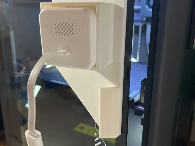 Wyze Cam V4 mount for Elegoo Centauri Carbon