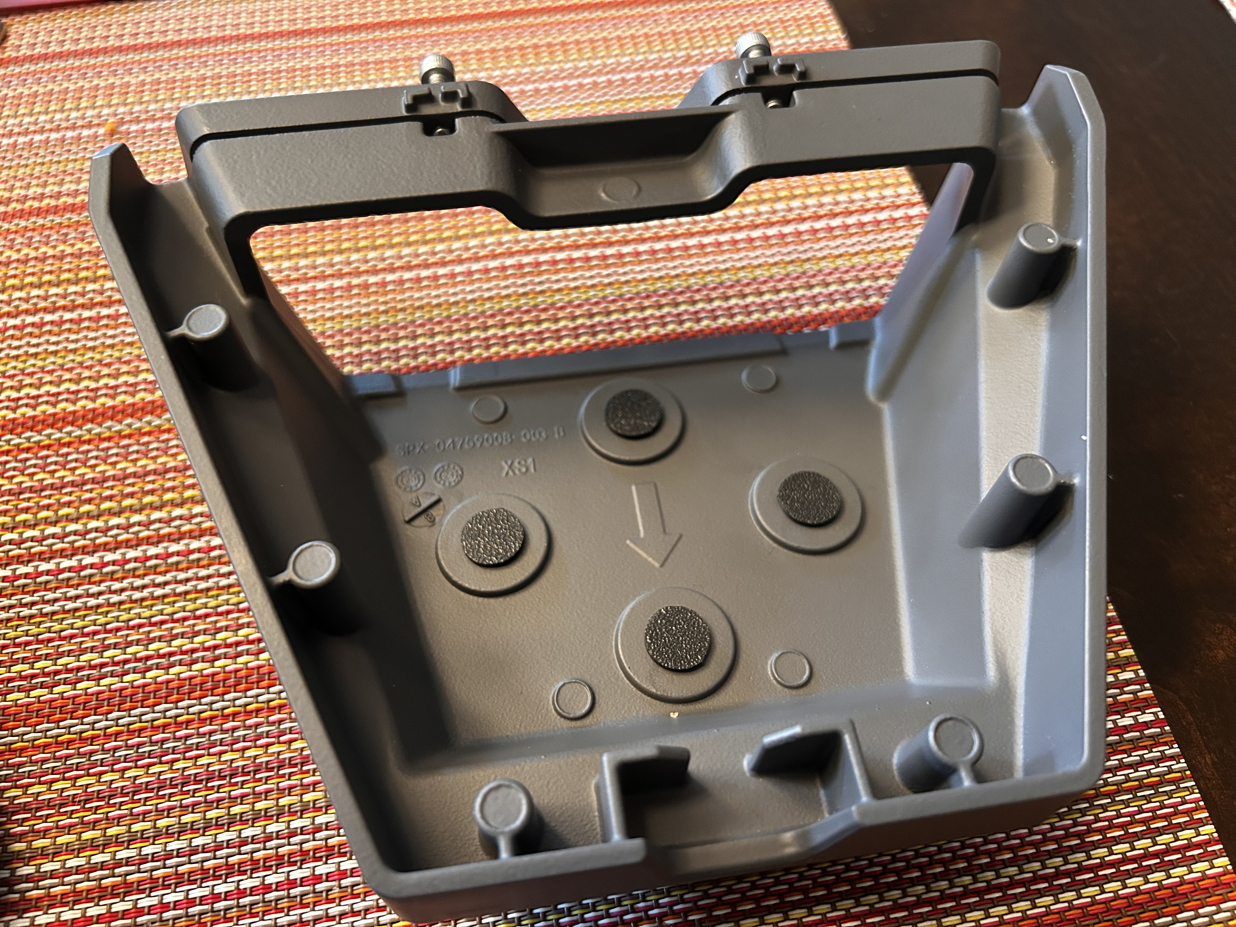 Bolt Hole Cap for Starlink Mobility Mount