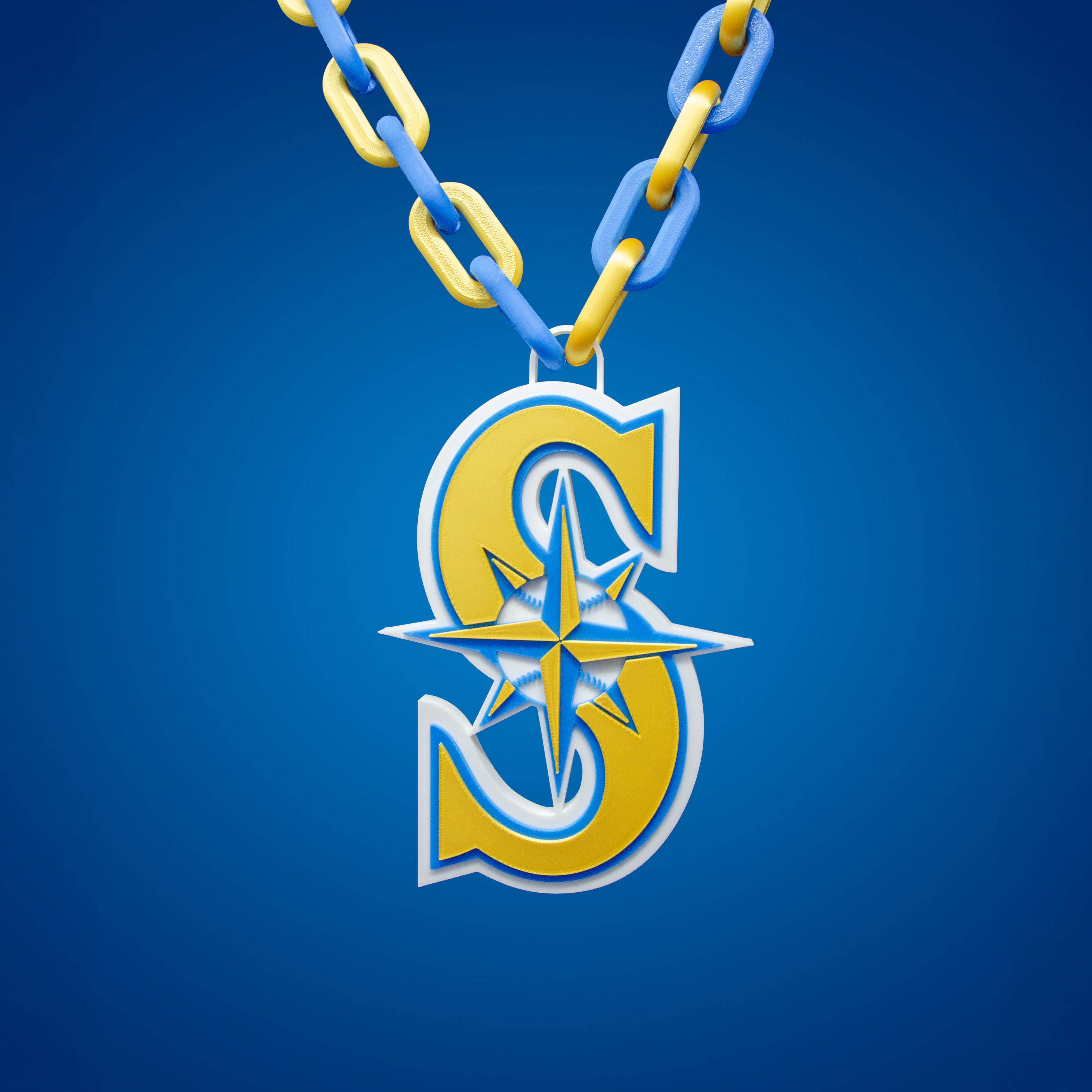 Seattle Mariners Fan Bling