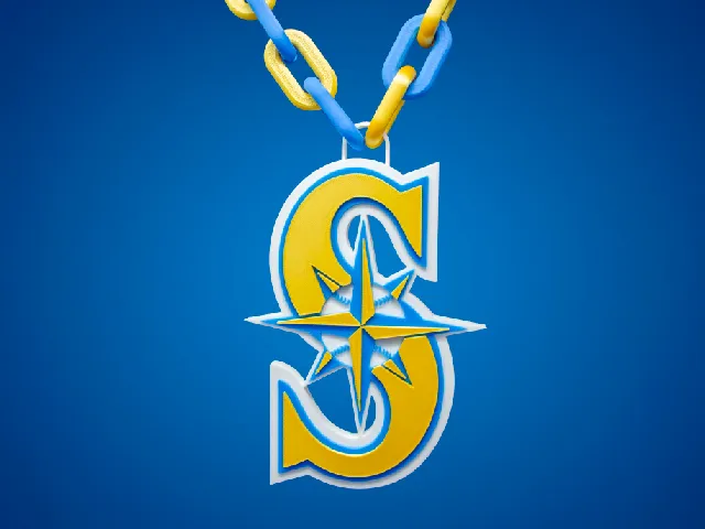 Seattle Mariners Fan Bling